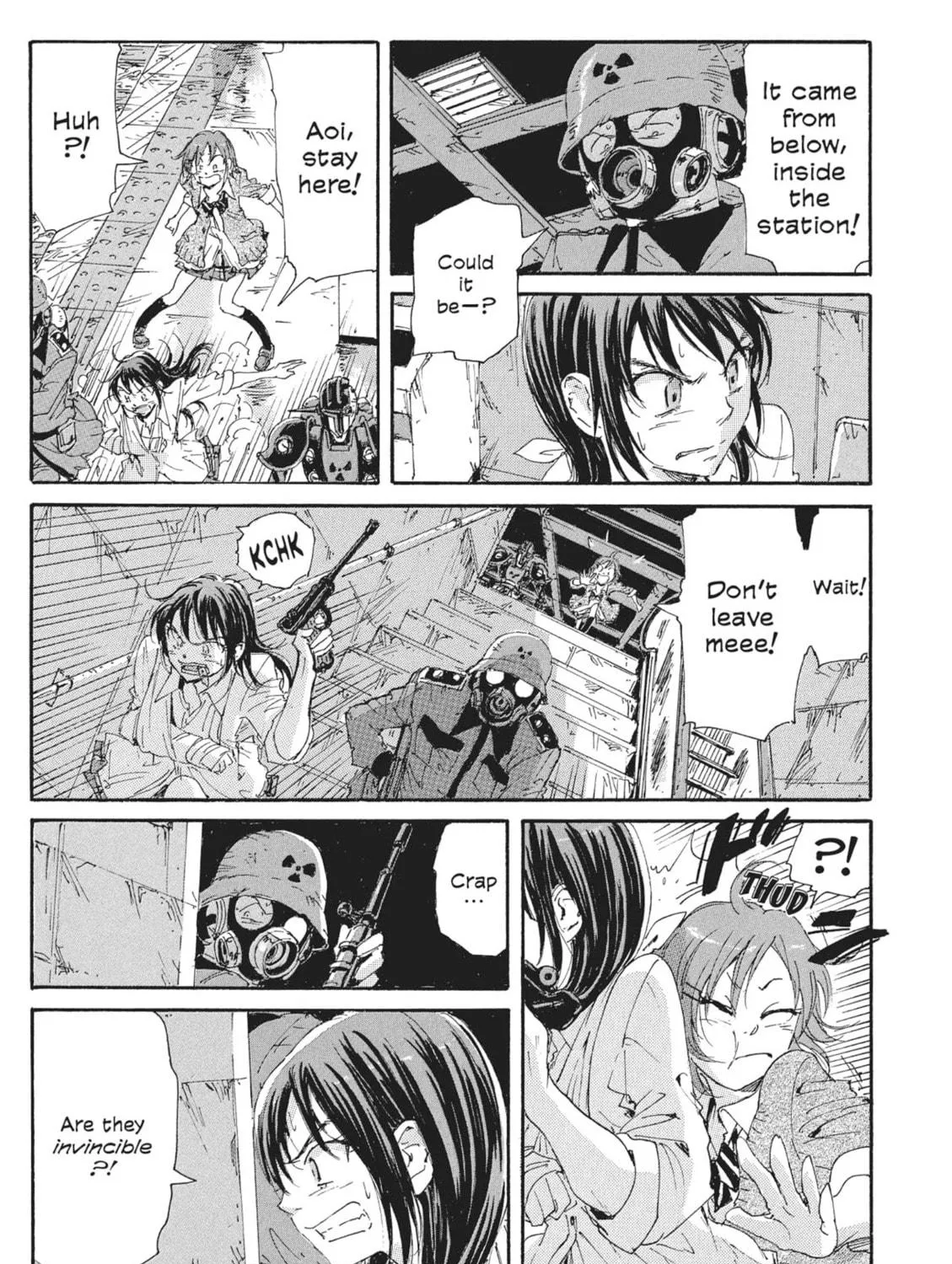 Read COPPELION chapter 68 image 48 on Lezhin