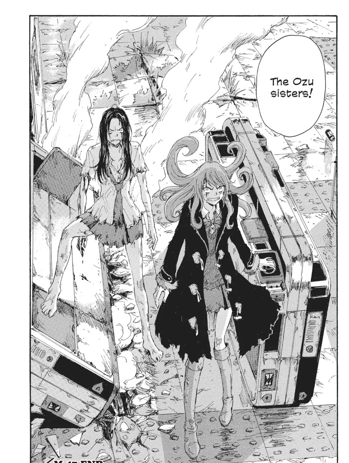 Read COPPELION chapter 68 image 50 on Lezhin