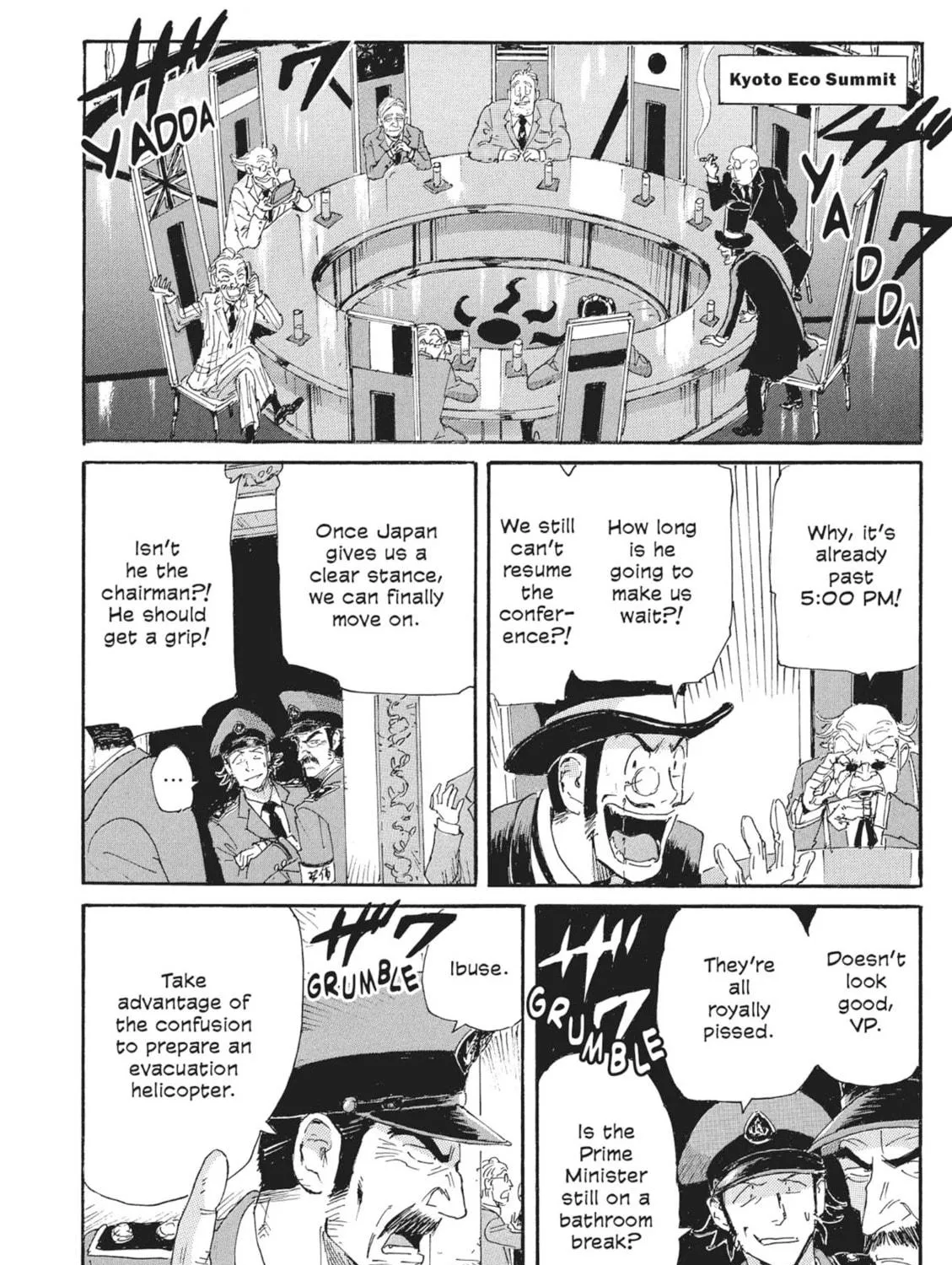 Read COPPELION chapter 69 image 10 on Lezhin