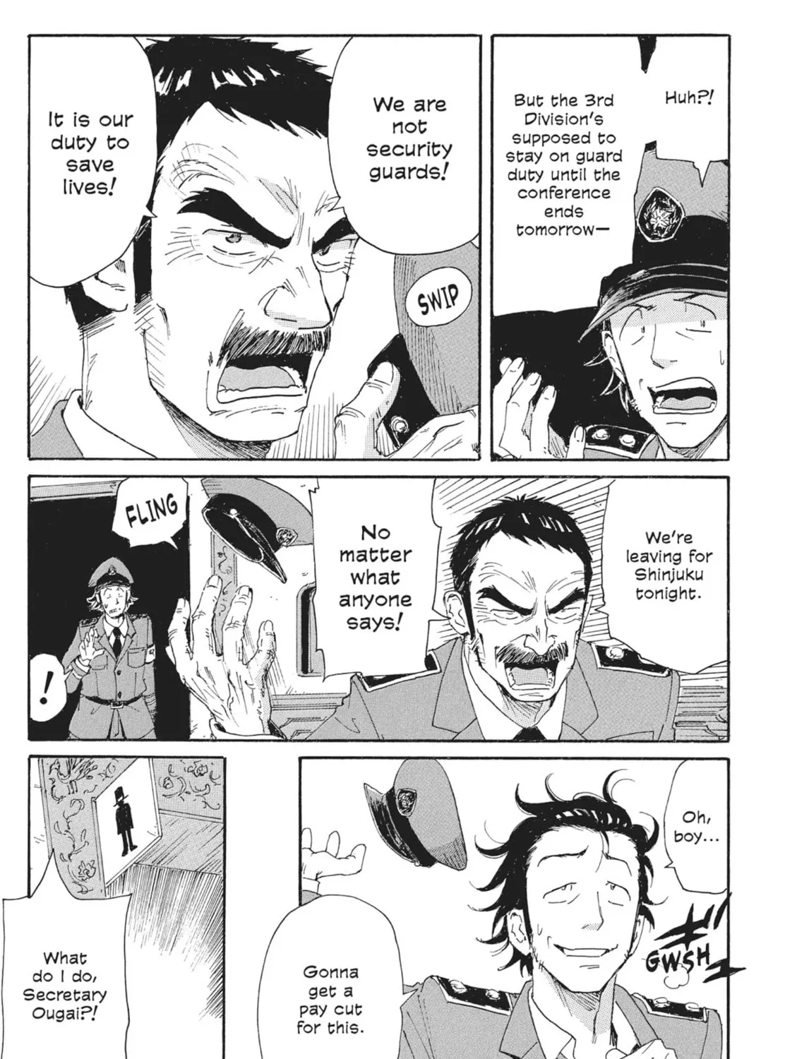 Read COPPELION chapter 69 image 12 on Lezhin