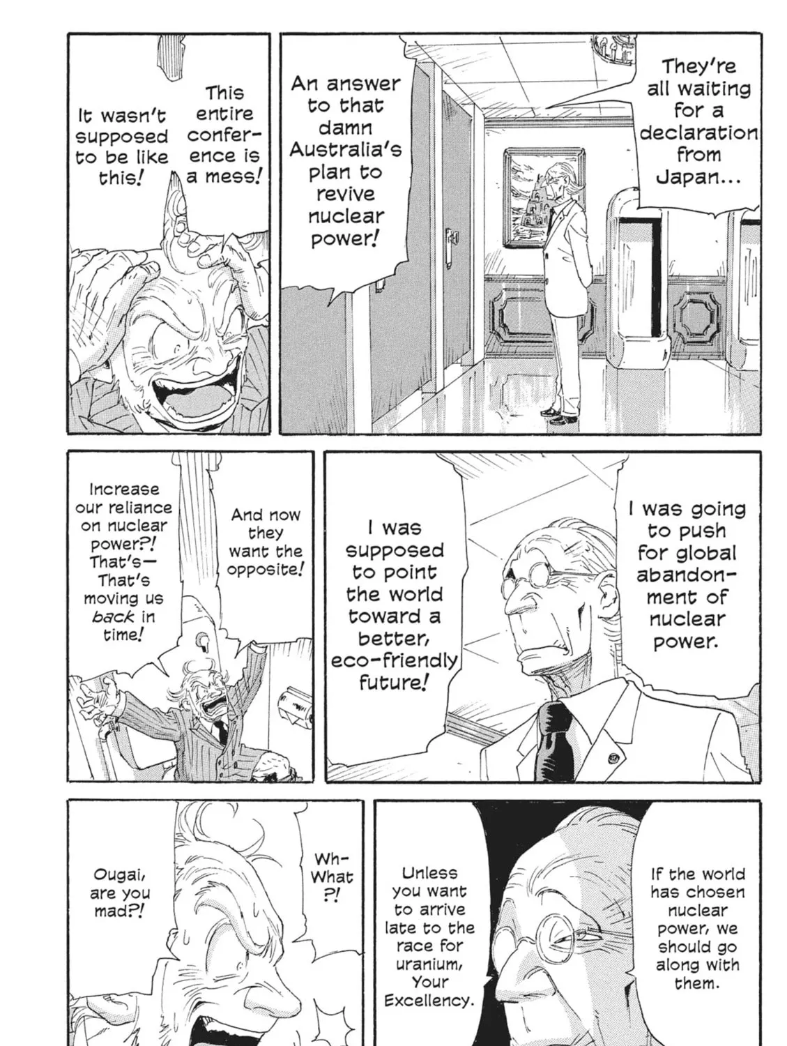 Read COPPELION chapter 69 image 14 on Lezhin