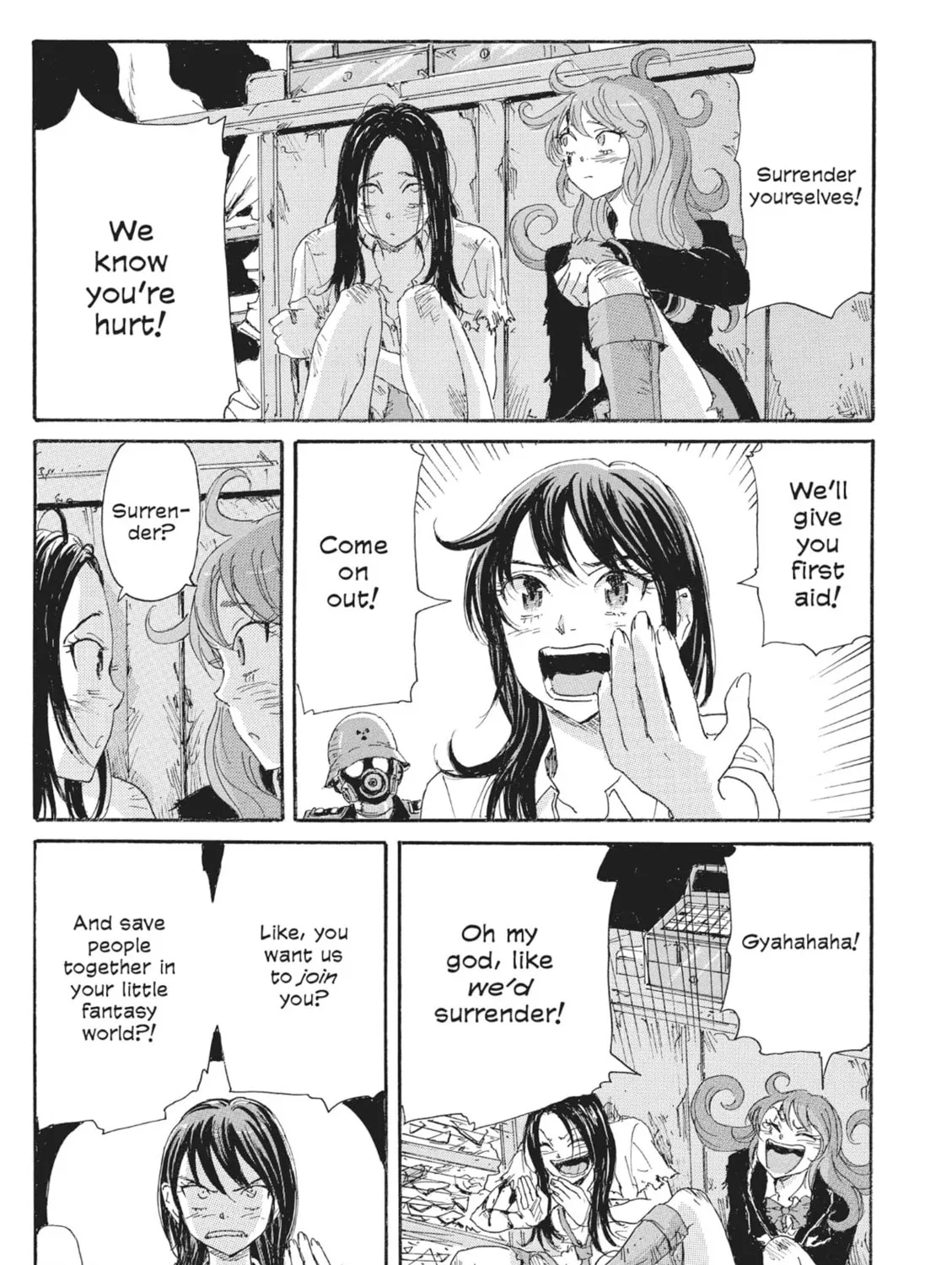 Read COPPELION chapter 69 image 20 on Lezhin