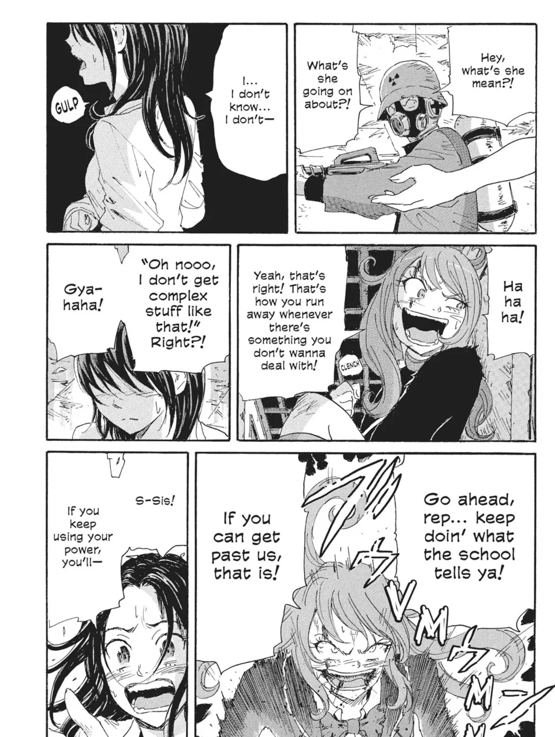 Read COPPELION chapter 69 image 26 on Lezhin