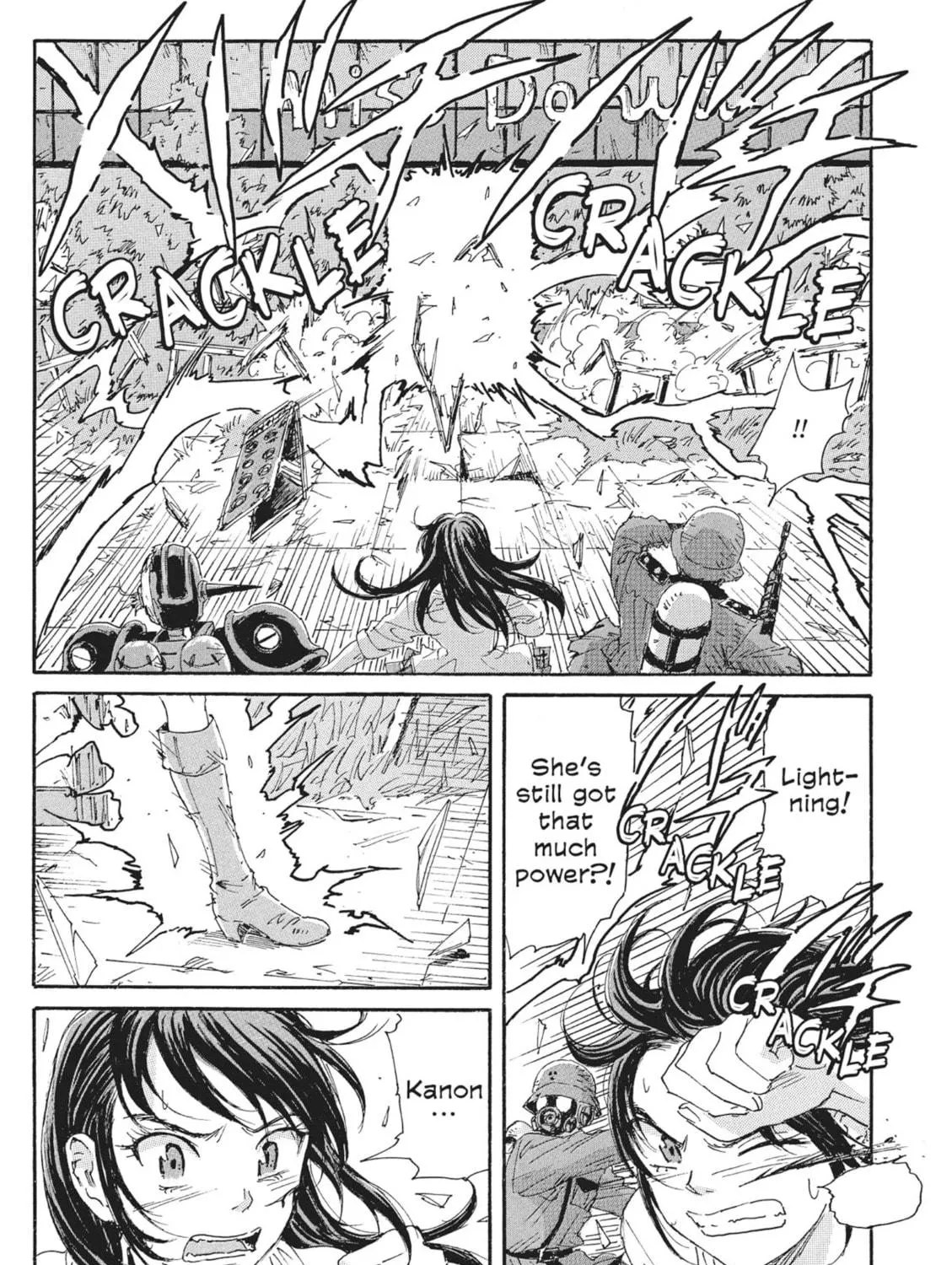 Read COPPELION chapter 69 image 28 on Lezhin