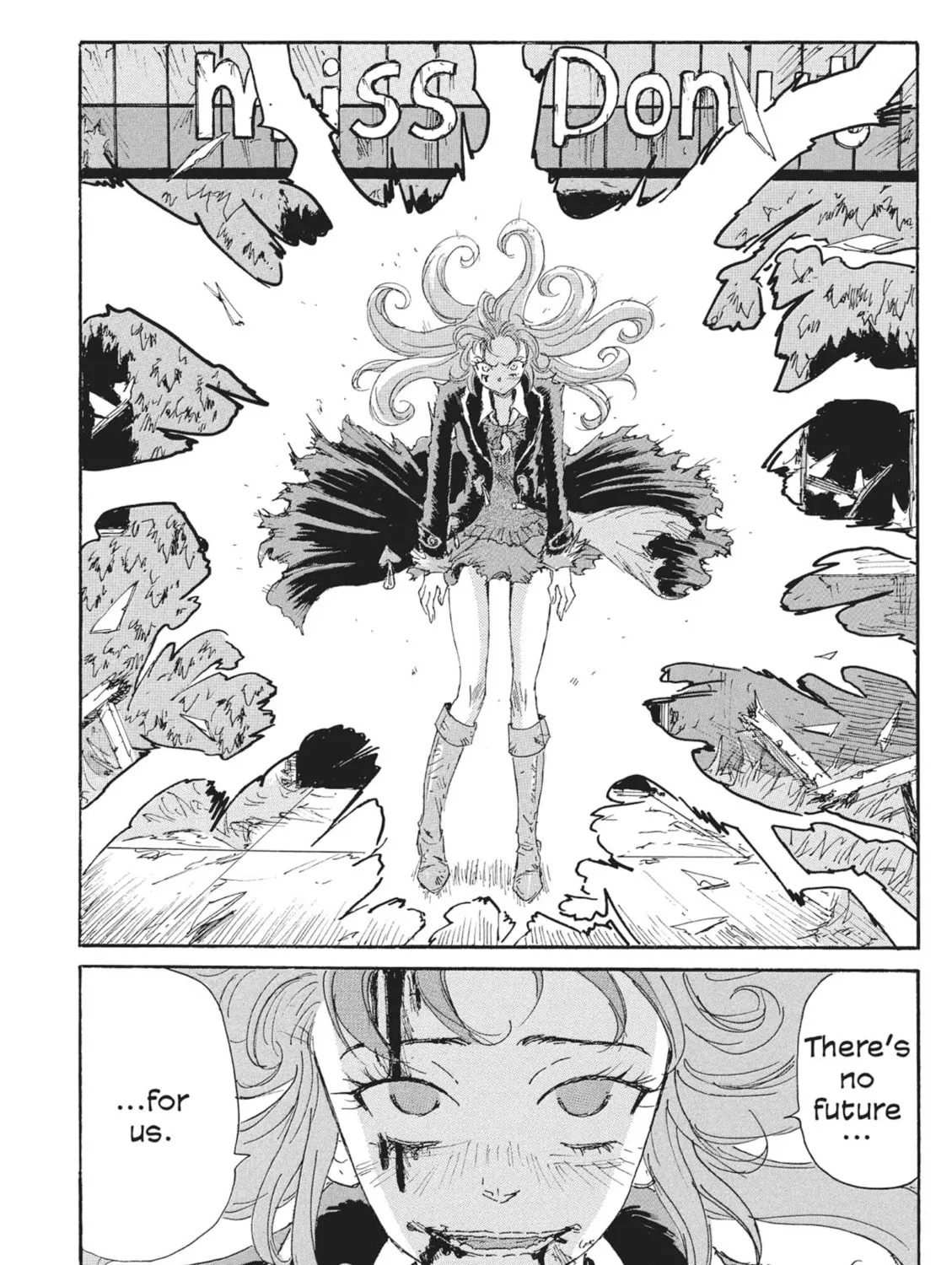 Read COPPELION chapter 69 image 30 on Lezhin