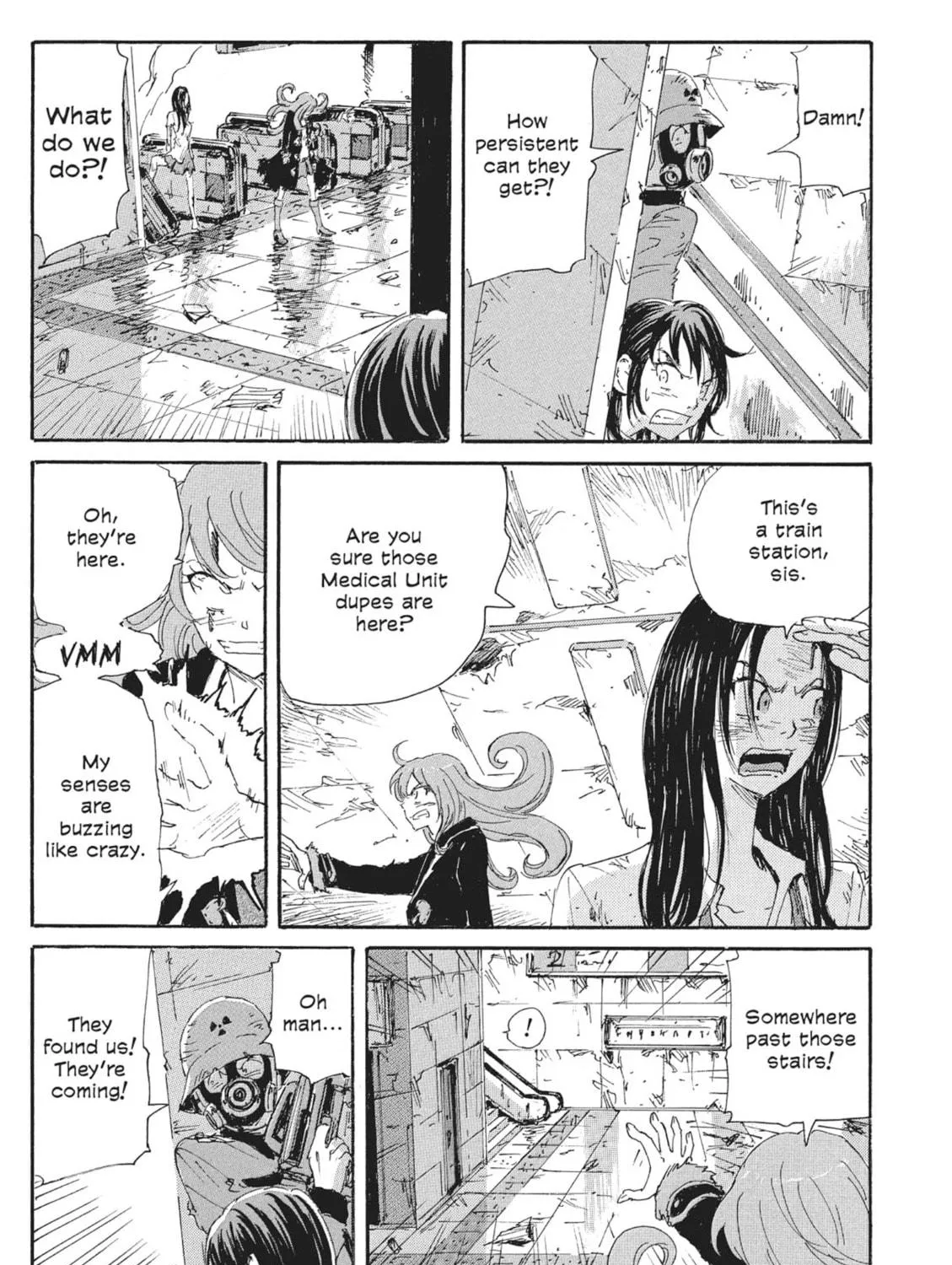 Read COPPELION chapter 69 image 4 on Lezhin