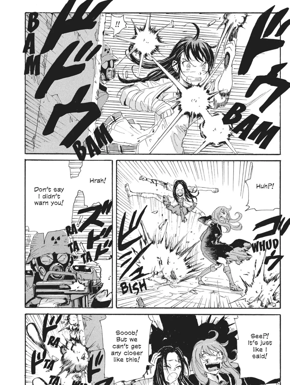 Read COPPELION chapter 69 image 6 on Lezhin