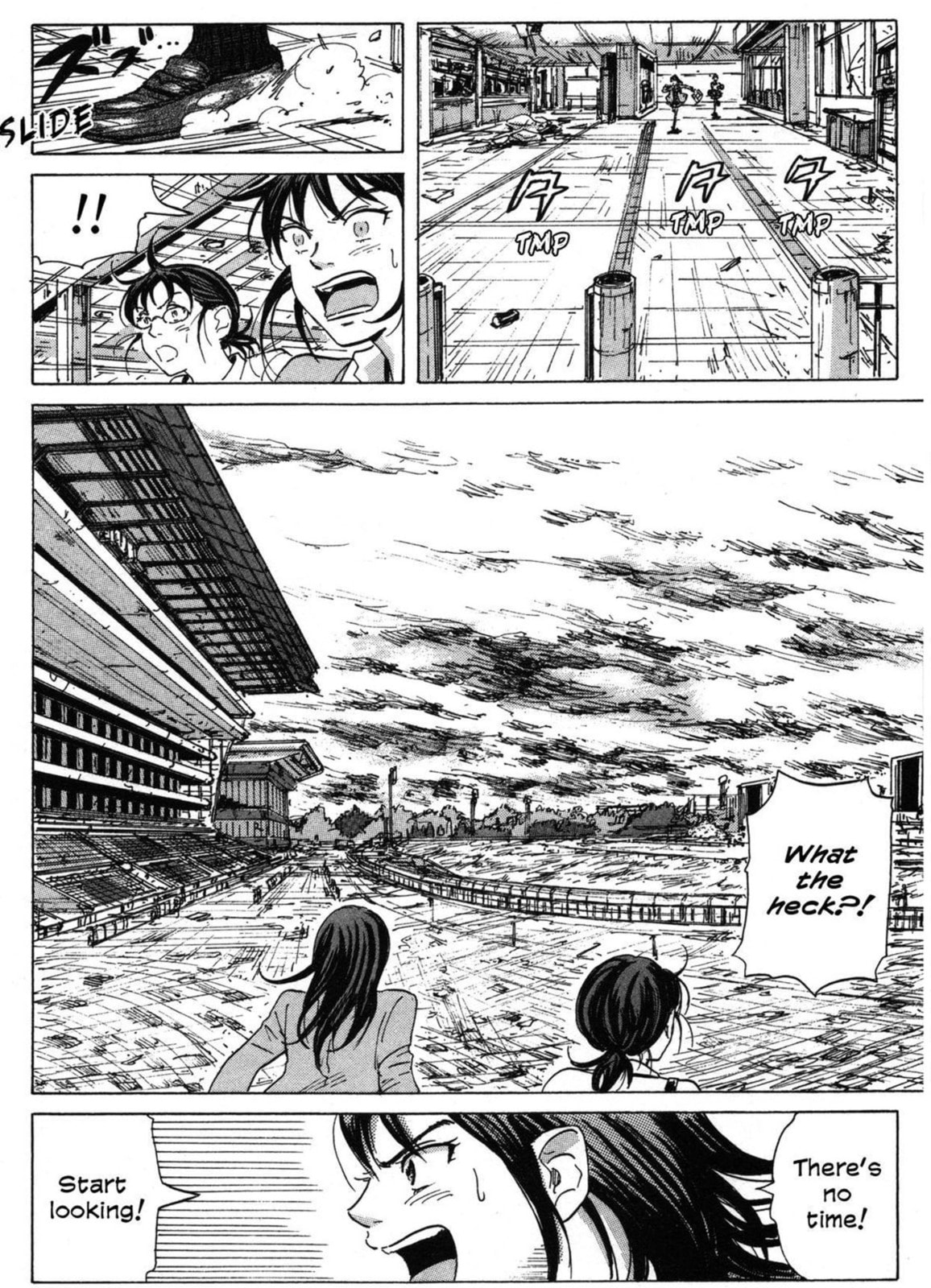 Read COPPELION chapter 7 image 10 on Lezhin