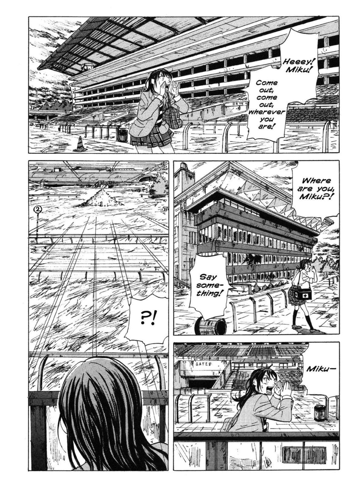 Read COPPELION chapter 7 image 11 on Lezhin