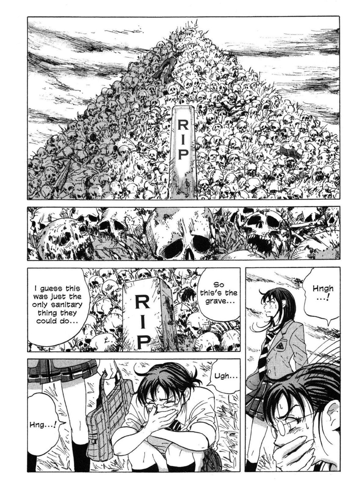 Read COPPELION chapter 7 image 13 on Lezhin