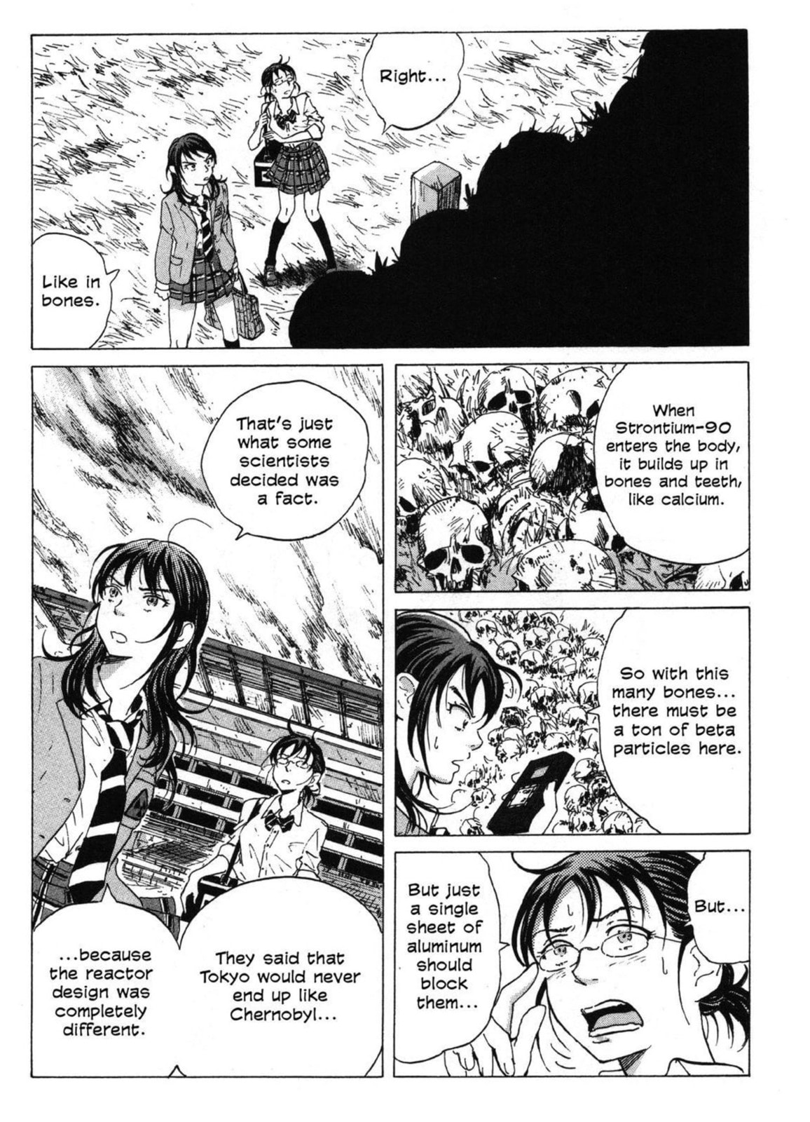 Read COPPELION chapter 7 image 16 on Lezhin