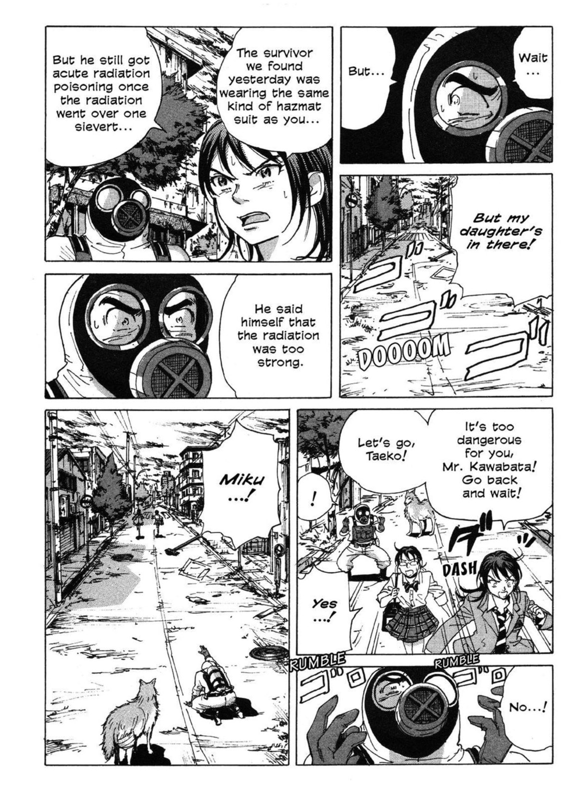 Read COPPELION chapter 7 image 5 on Lezhin