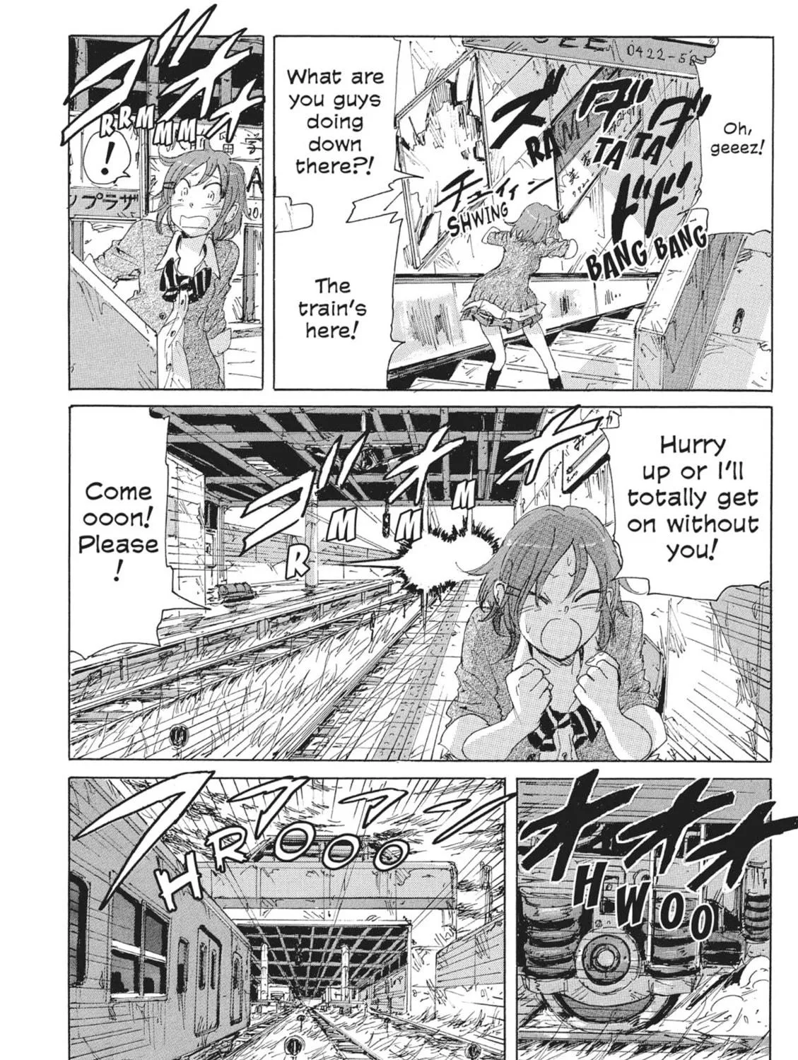 Read COPPELION chapter 70 image 10 on Lezhin