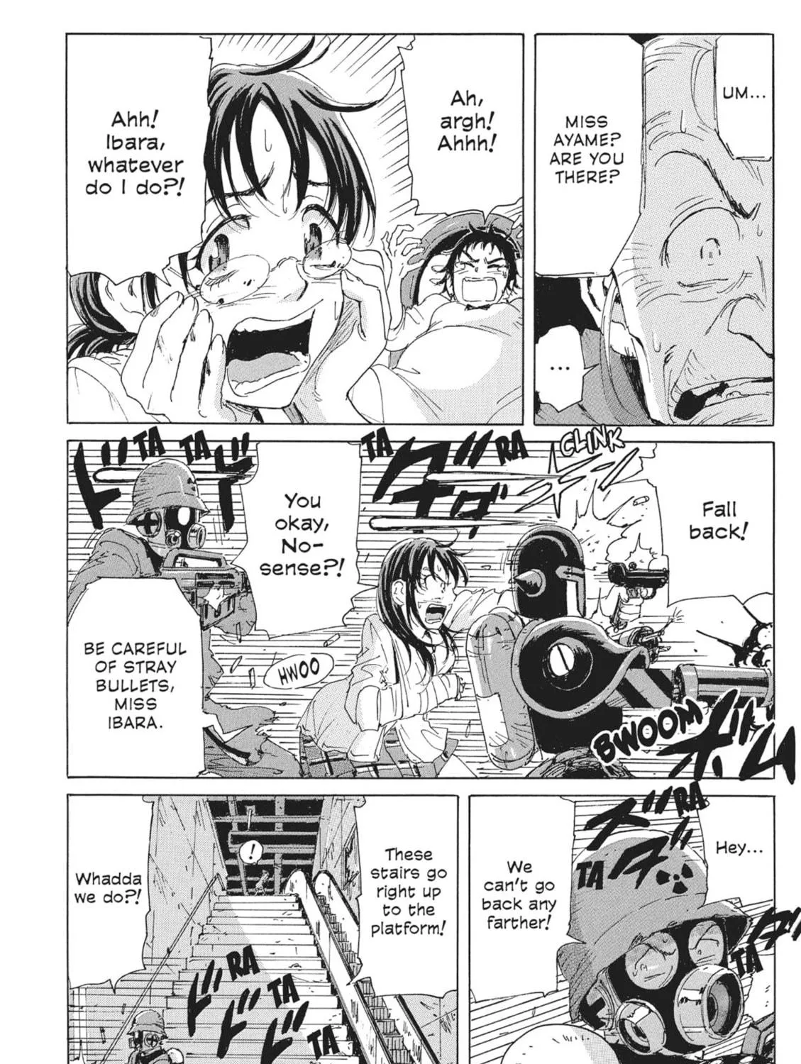 Read COPPELION chapter 70 image 18 on Lezhin