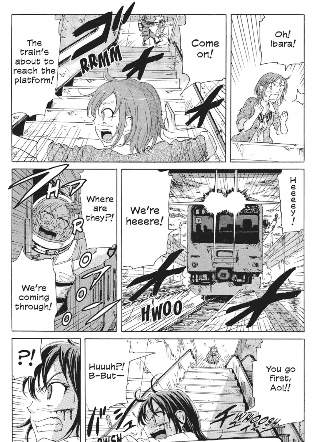 Read COPPELION chapter 70 image 20 on Lezhin