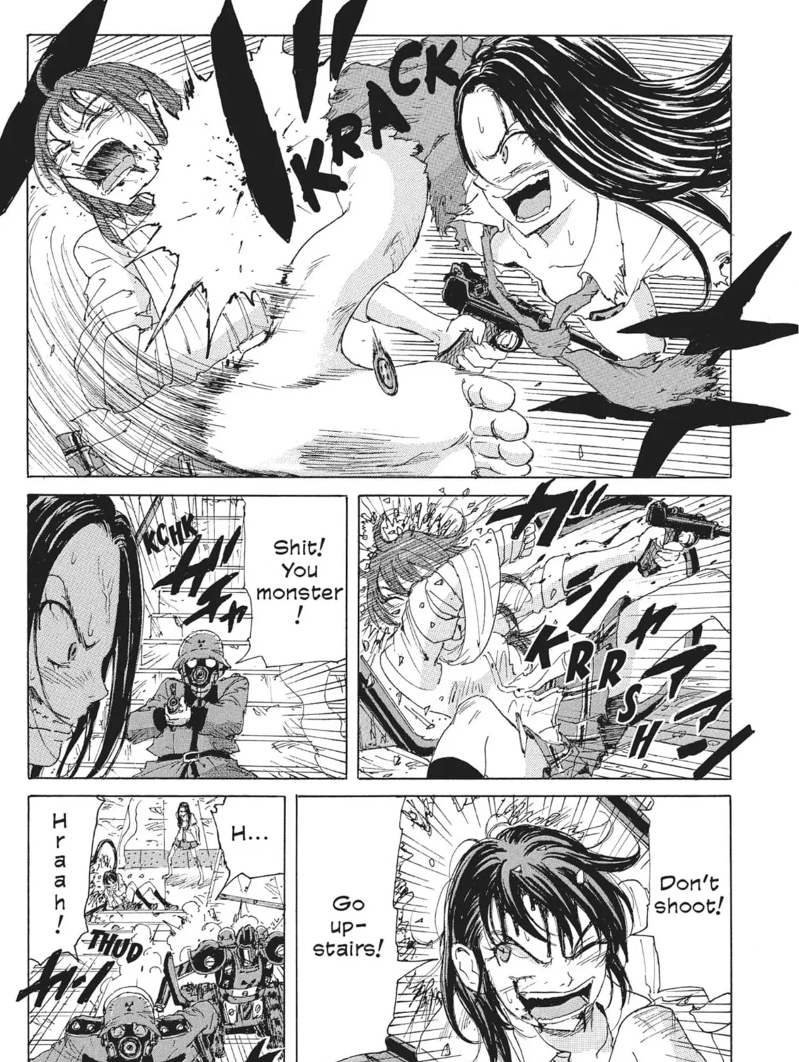 Read COPPELION chapter 70 image 24 on Lezhin