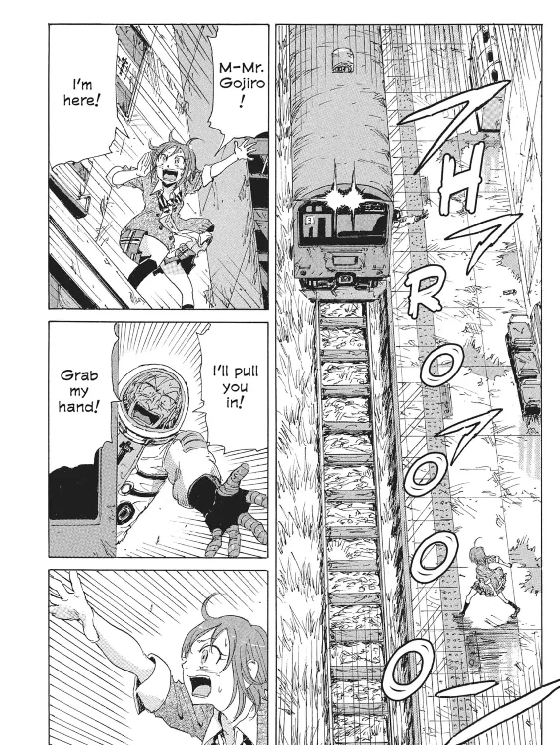 Read COPPELION chapter 70 image 26 on Lezhin