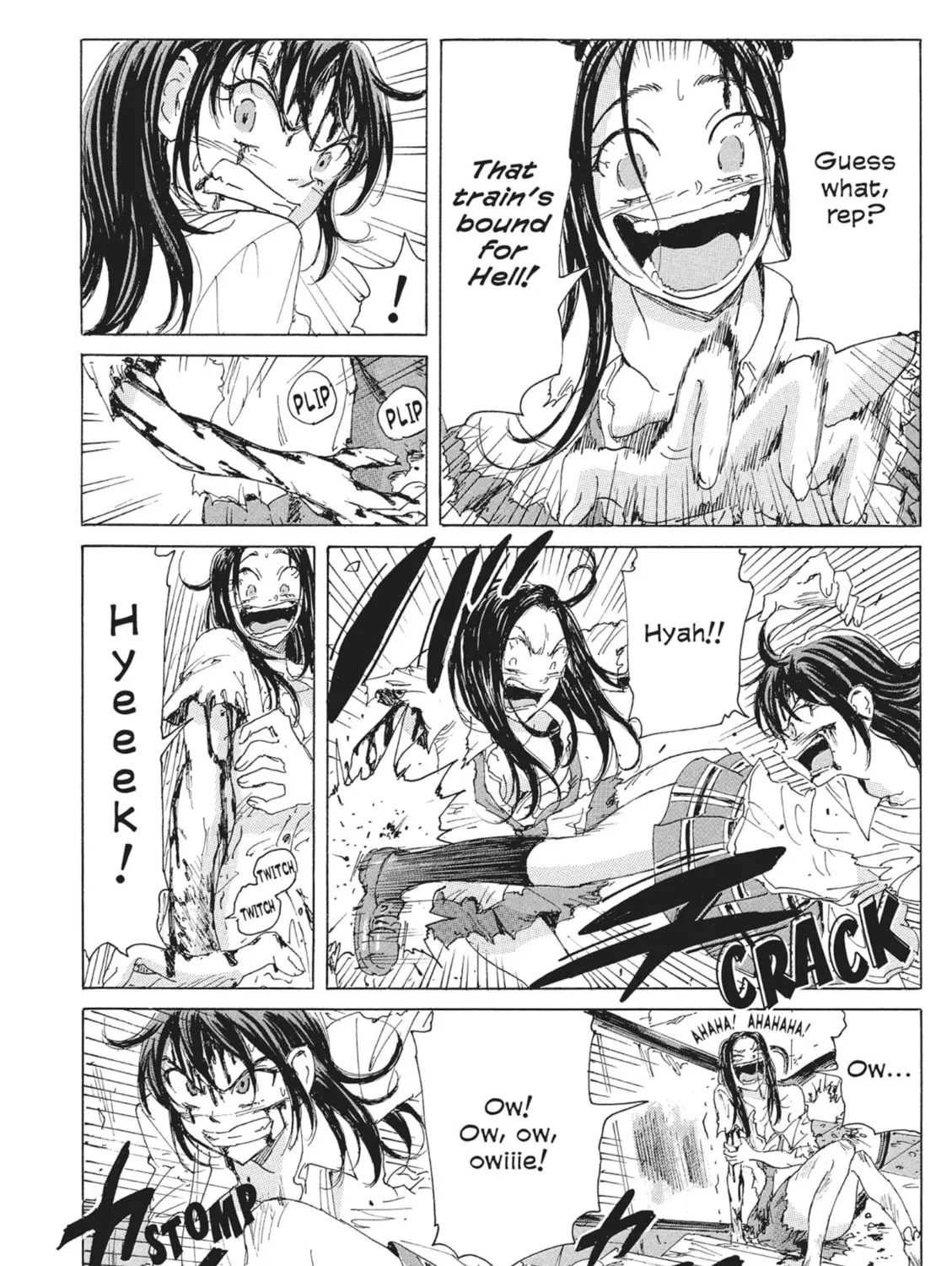 Read COPPELION chapter 70 image 30 on Lezhin
