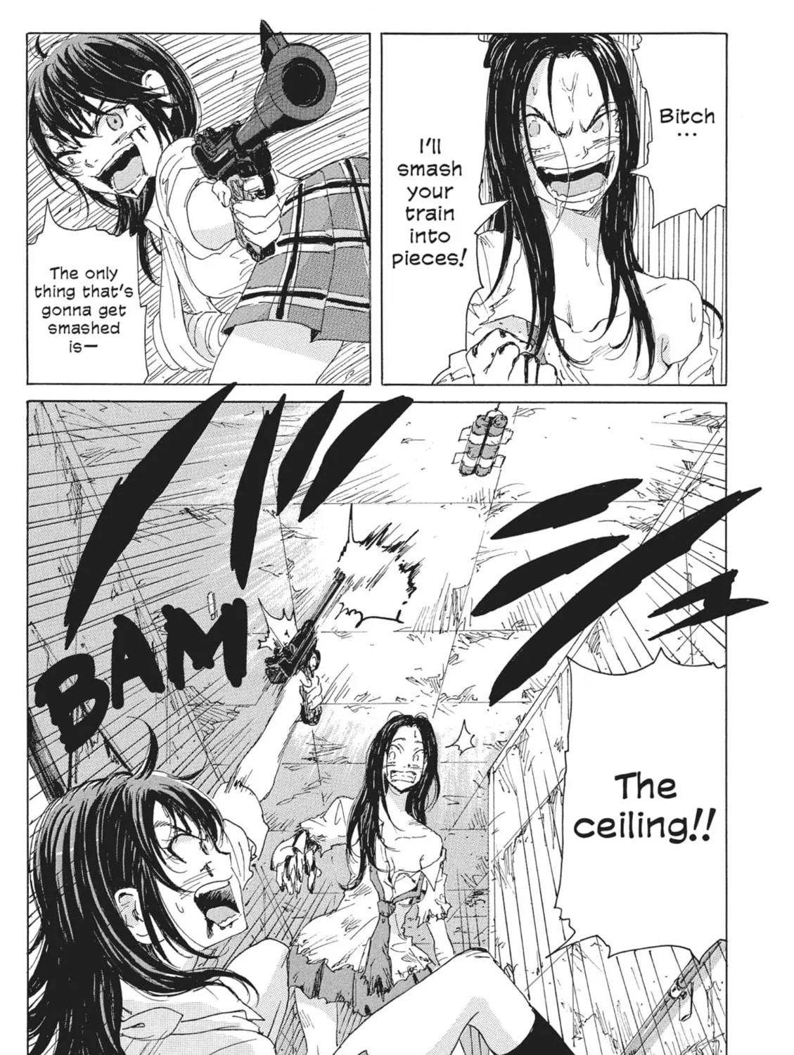 Read COPPELION chapter 70 image 32 on Lezhin