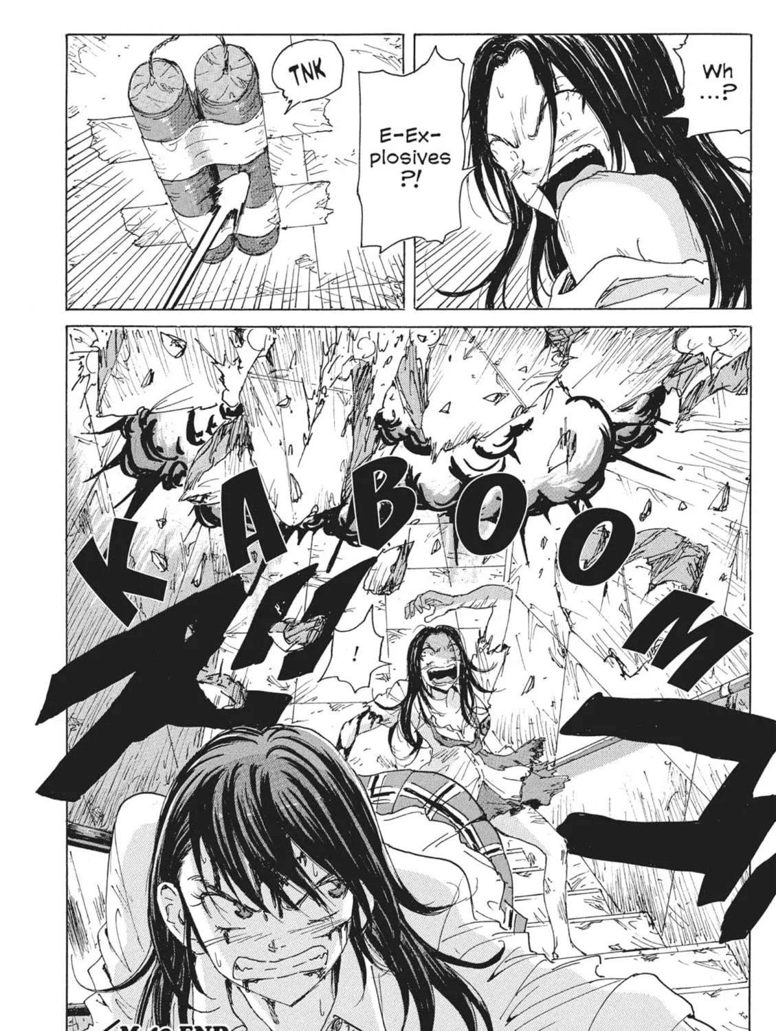 Read COPPELION chapter 70 image 34 on Lezhin