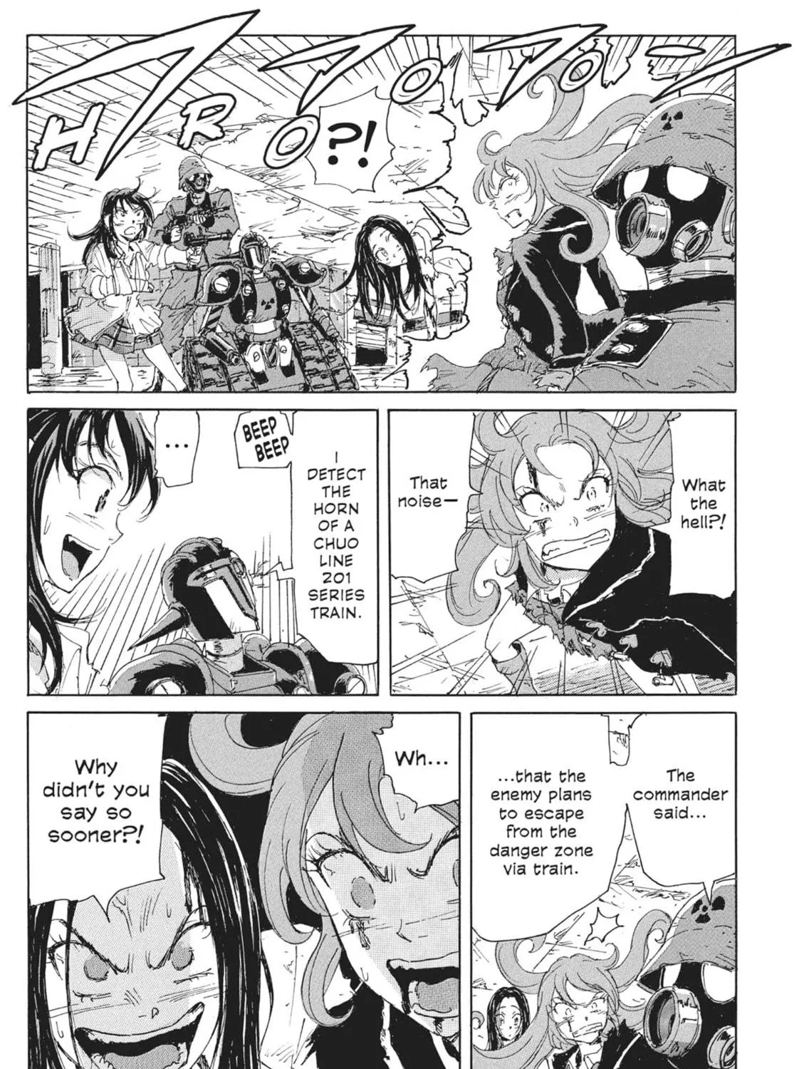 Read COPPELION chapter 70 image 4 on Lezhin