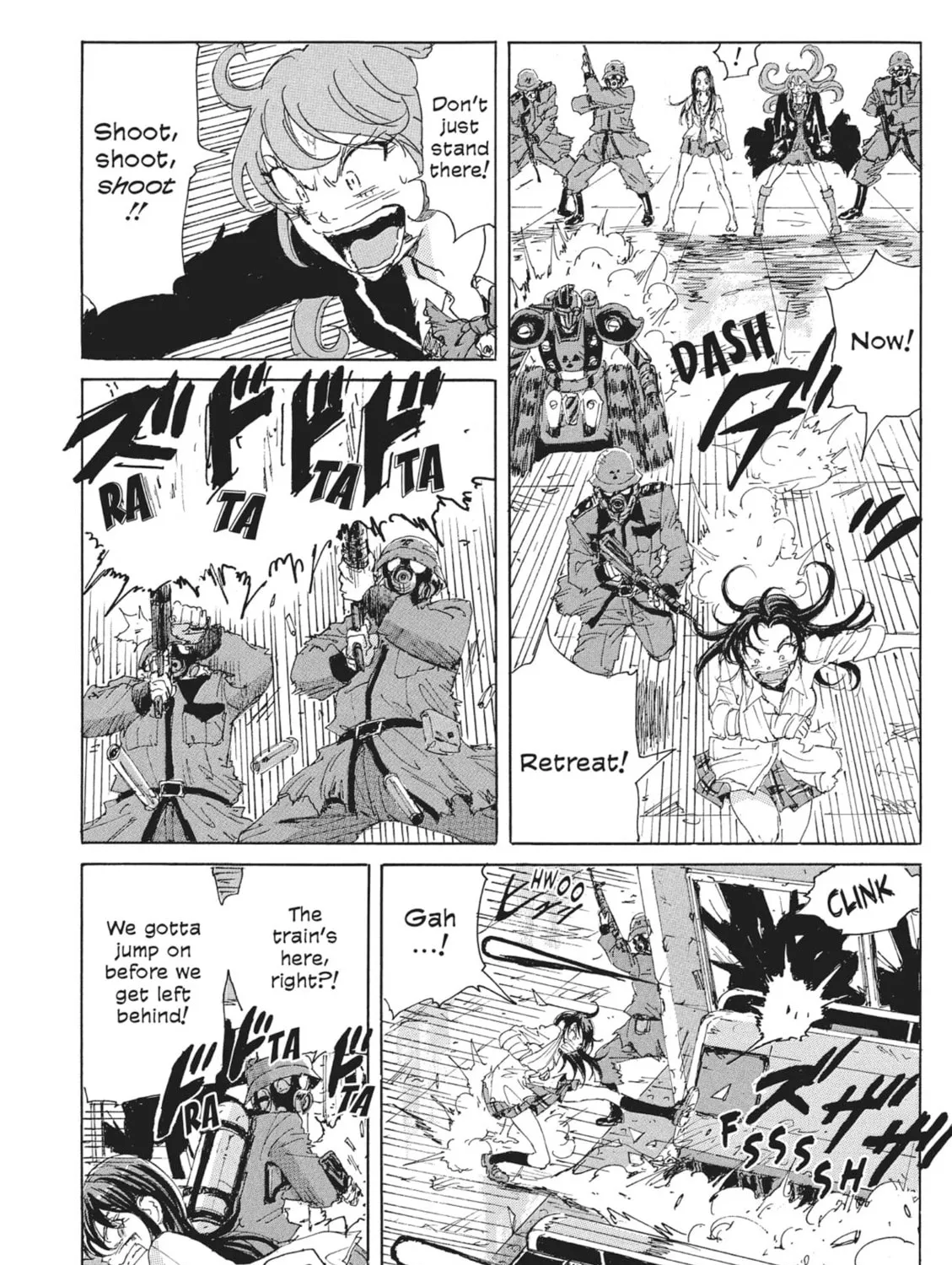 Read COPPELION chapter 70 image 6 on Lezhin