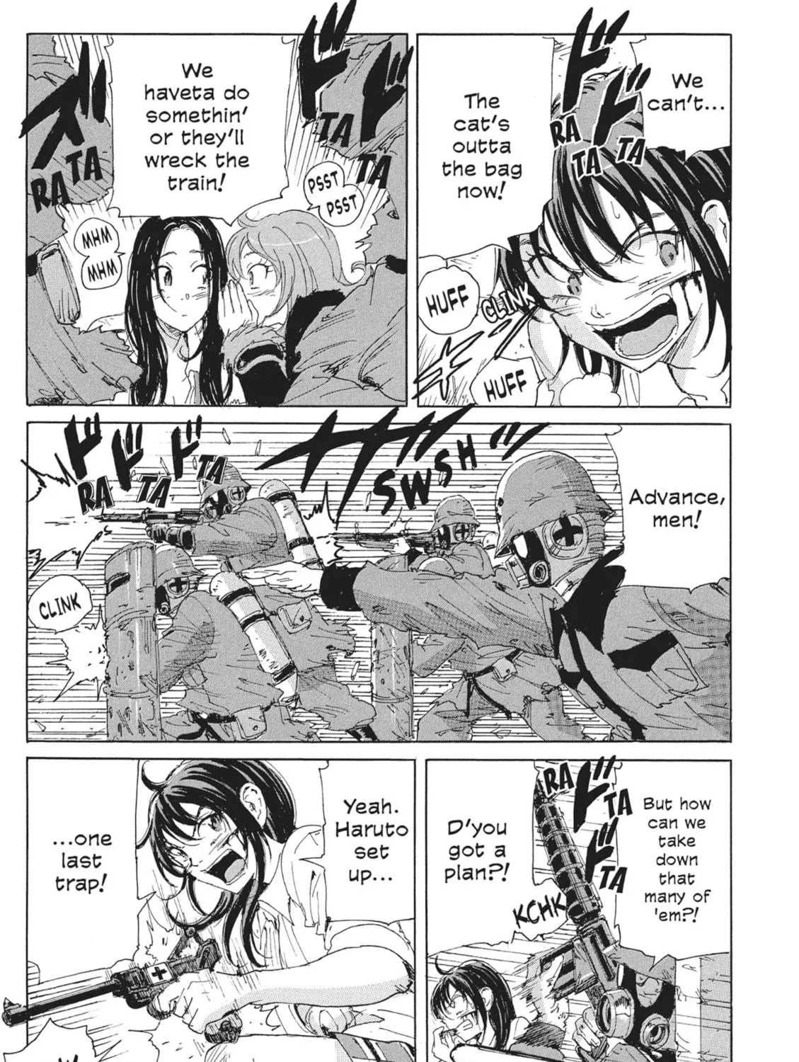 Read COPPELION chapter 70 image 8 on Lezhin