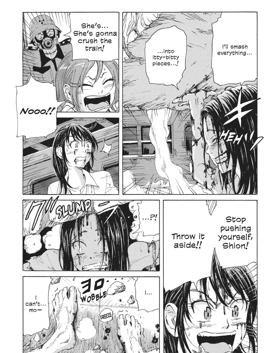 Read COPPELION chapter 71 image 14 on Lezhin
