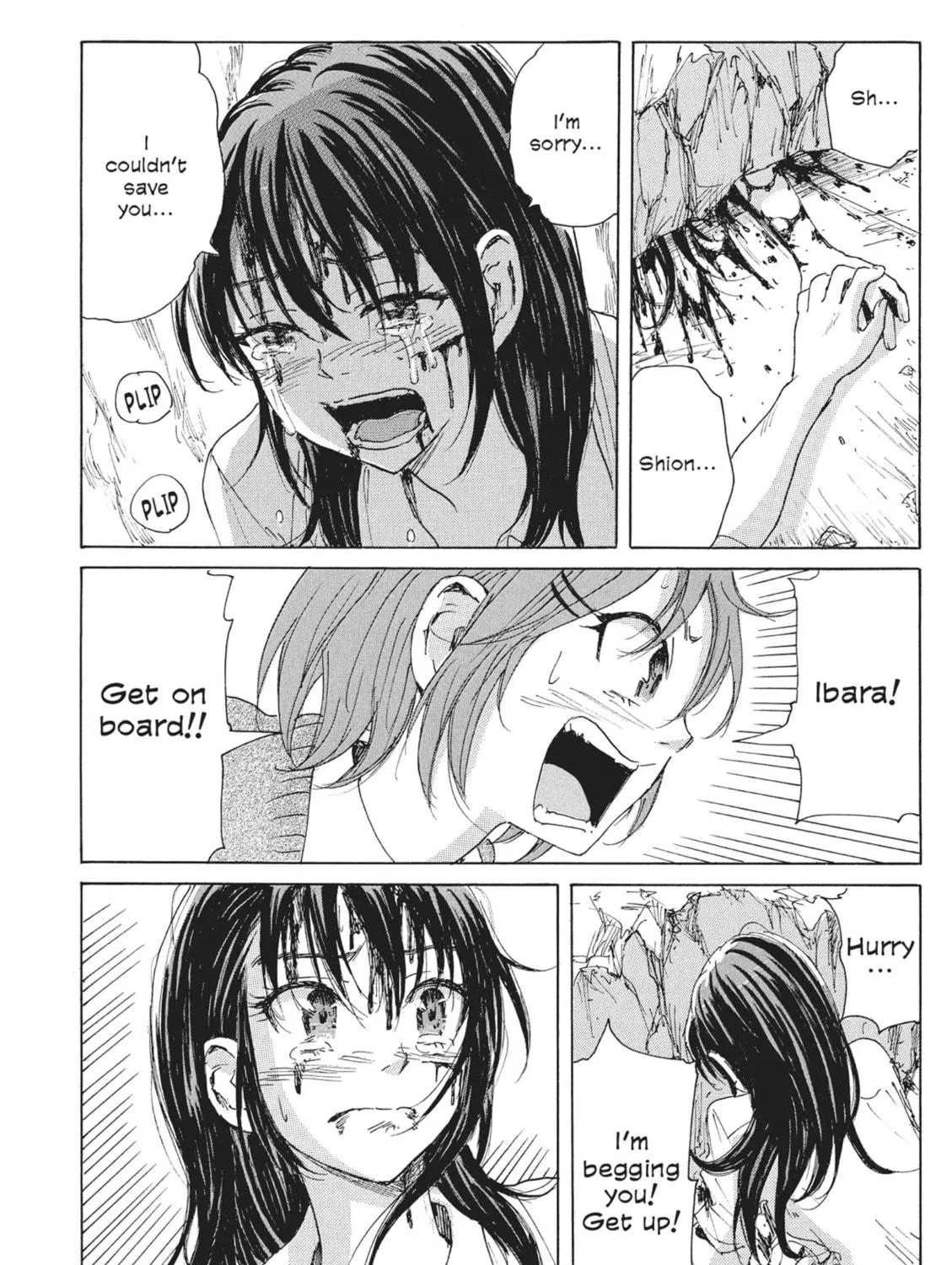 Read COPPELION chapter 71 image 18 on Lezhin