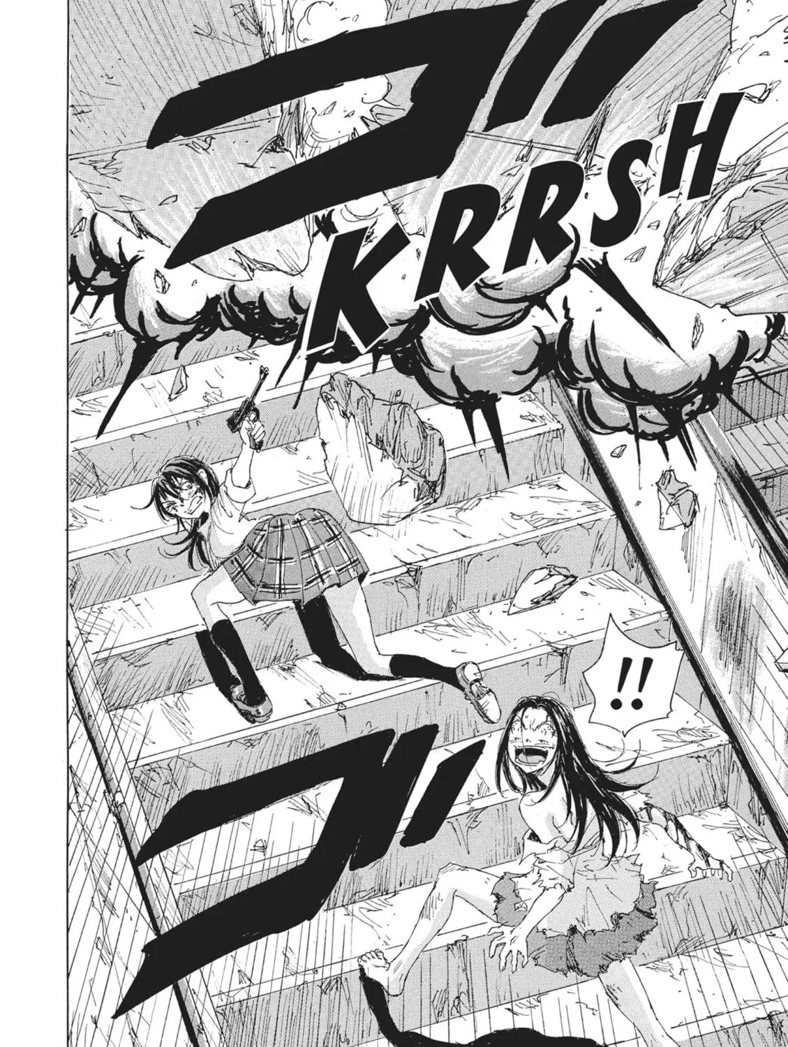 Read COPPELION chapter 71 image 2 on Lezhin
