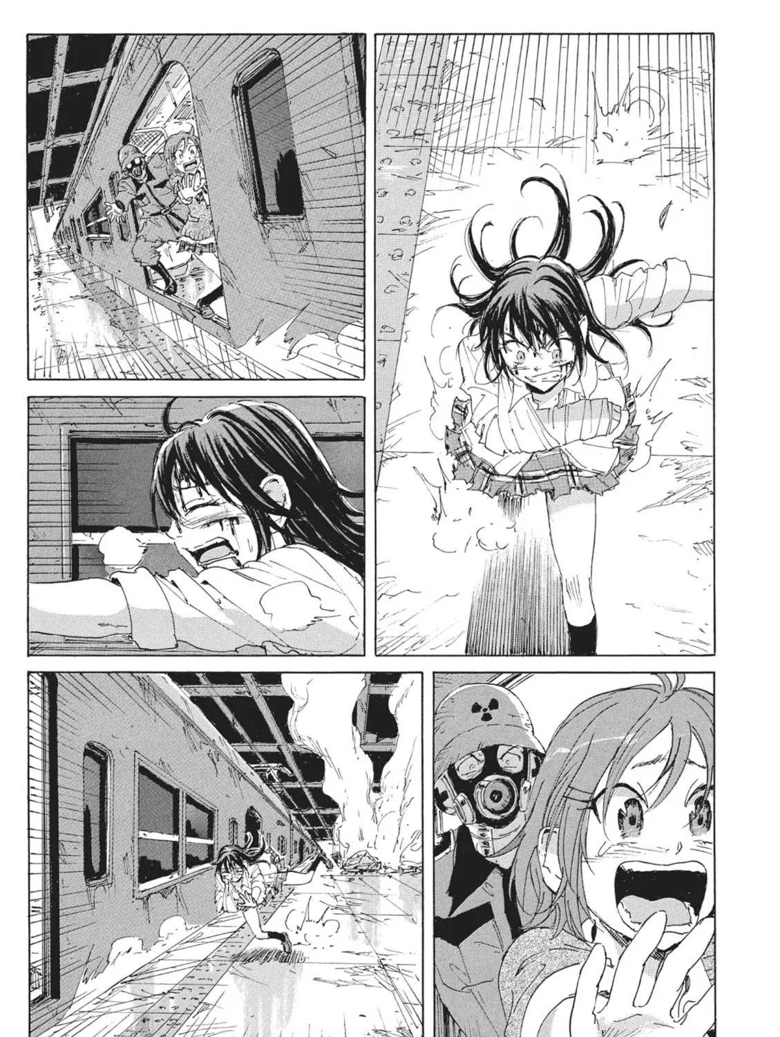 Read COPPELION chapter 71 image 20 on Lezhin