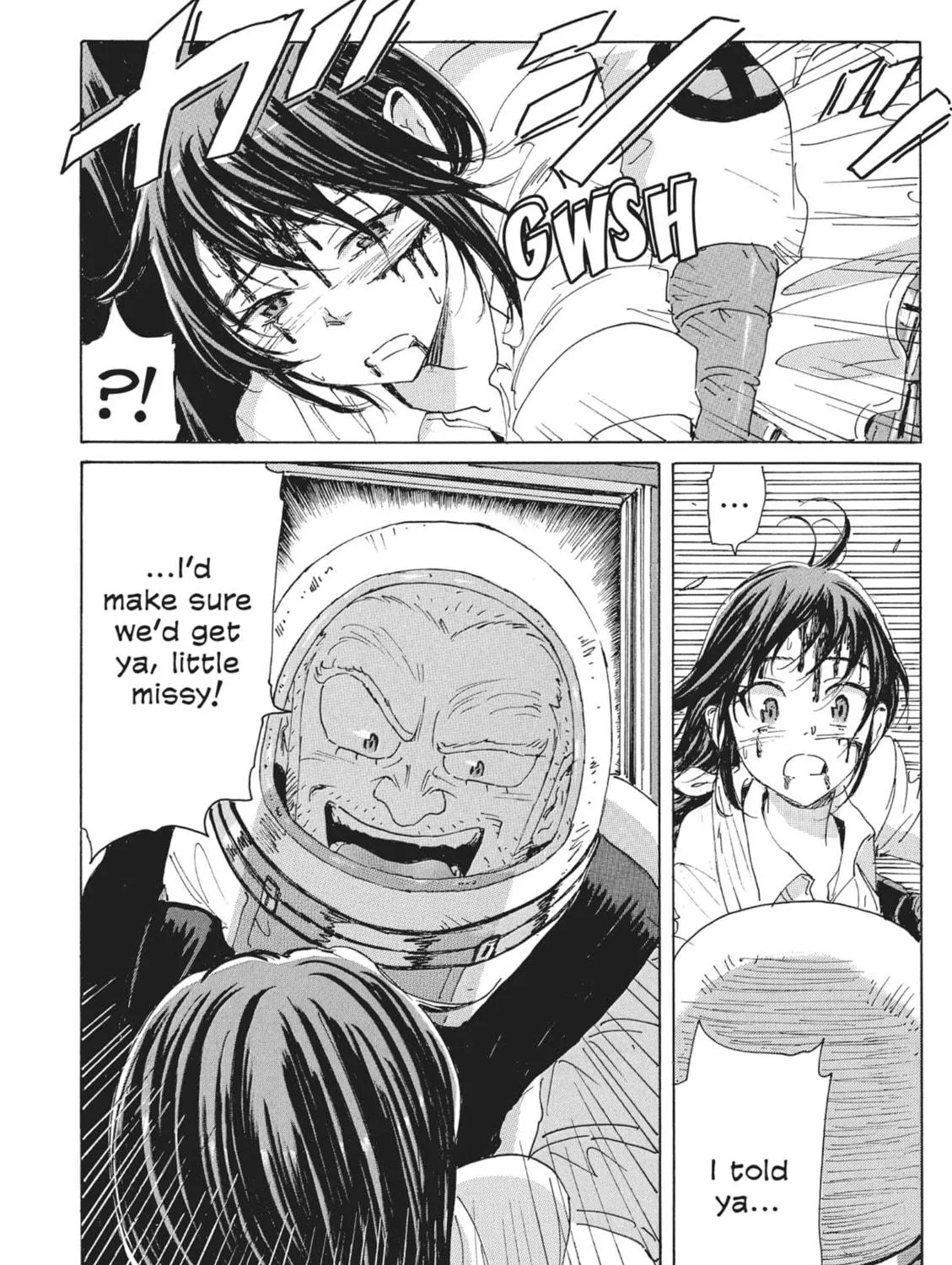 Read COPPELION chapter 71 image 22 on Lezhin