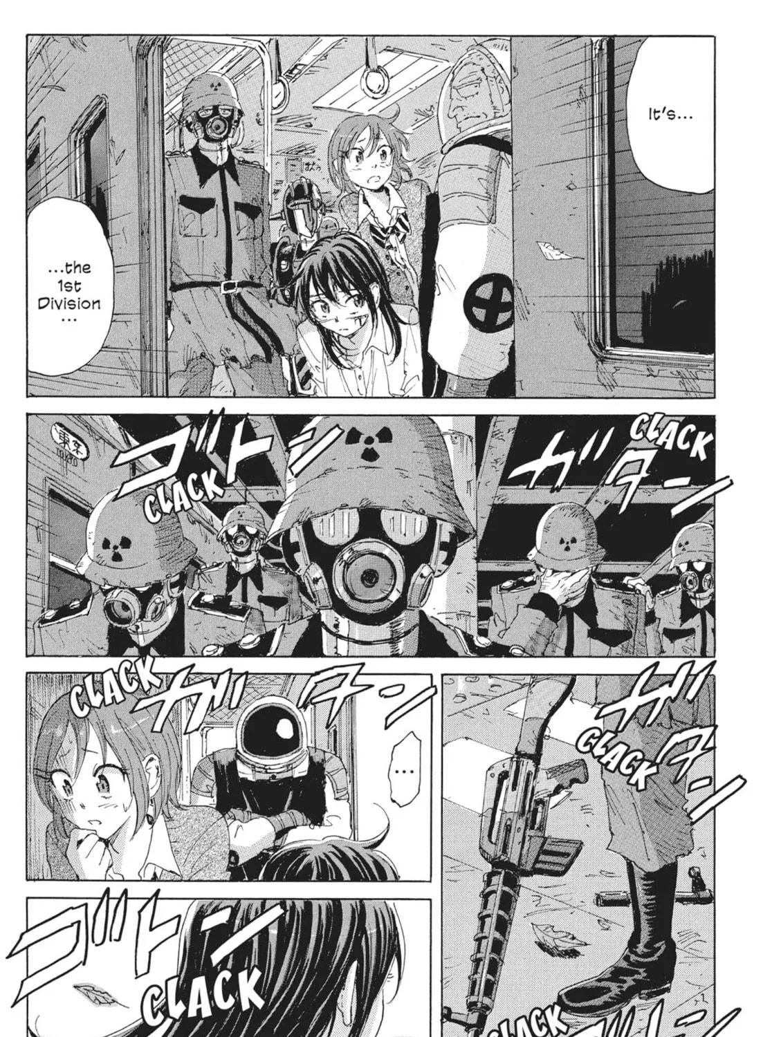 Read COPPELION chapter 71 image 28 on Lezhin