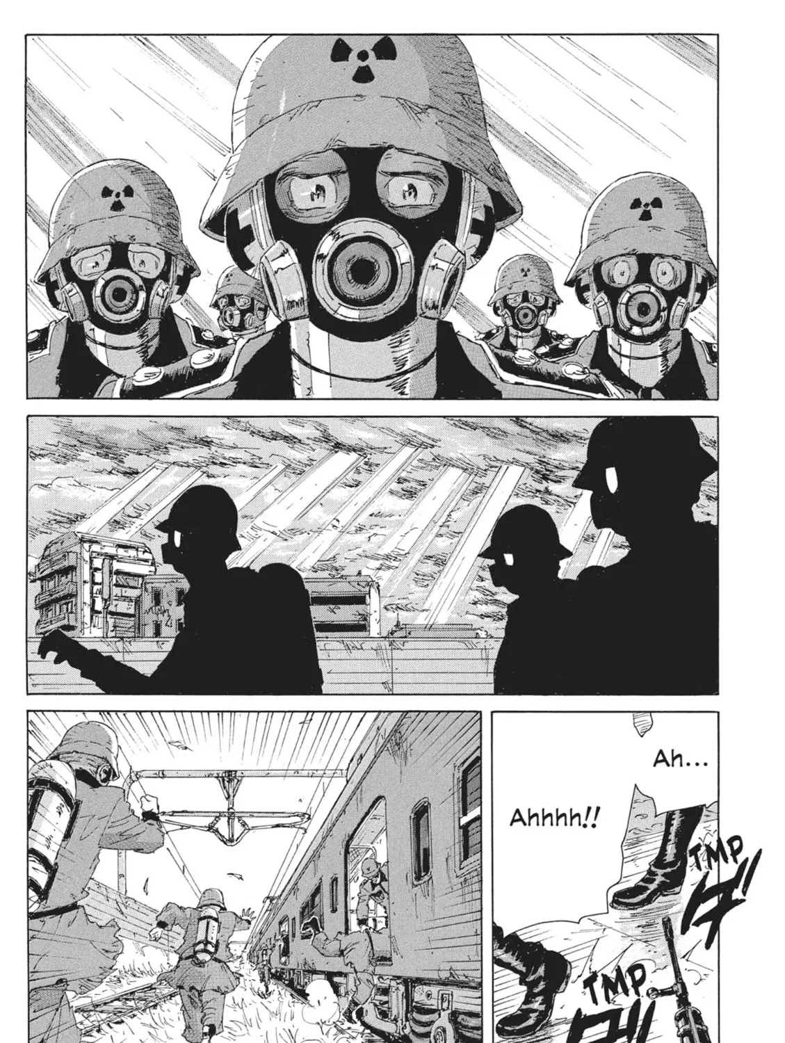 Read COPPELION chapter 71 image 32 on Lezhin