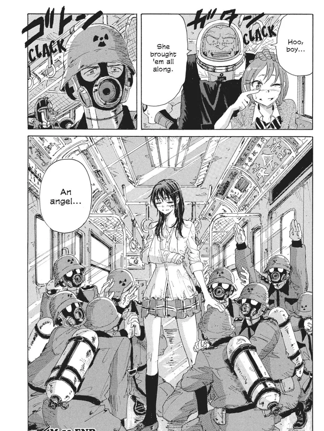 Read COPPELION chapter 71 image 34 on Lezhin