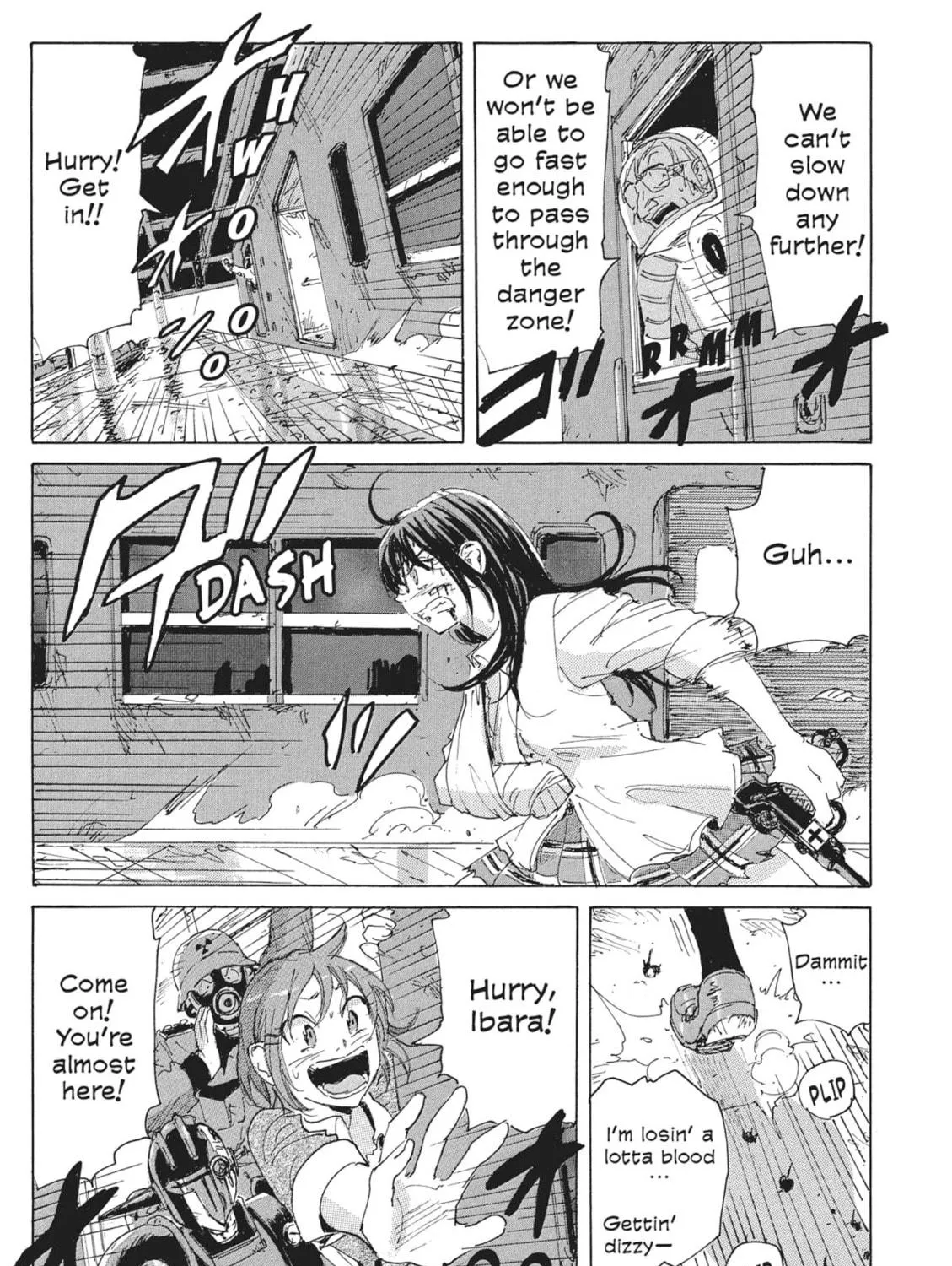 Read COPPELION chapter 71 image 8 on Lezhin