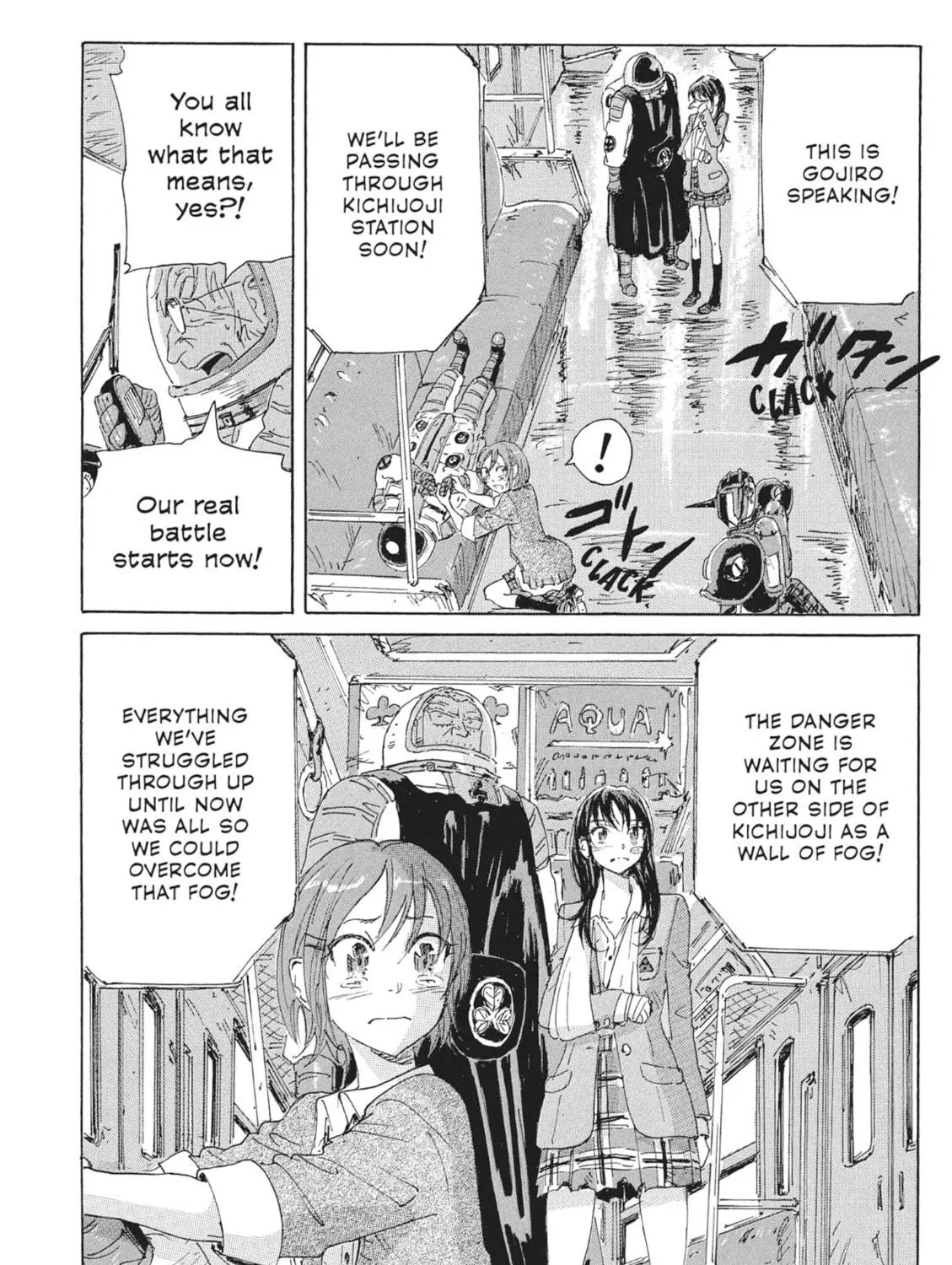 Read COPPELION chapter 72 image 10 on Lezhin