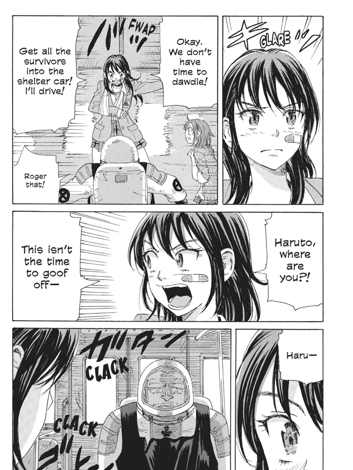 Read COPPELION chapter 72 image 12 on Lezhin