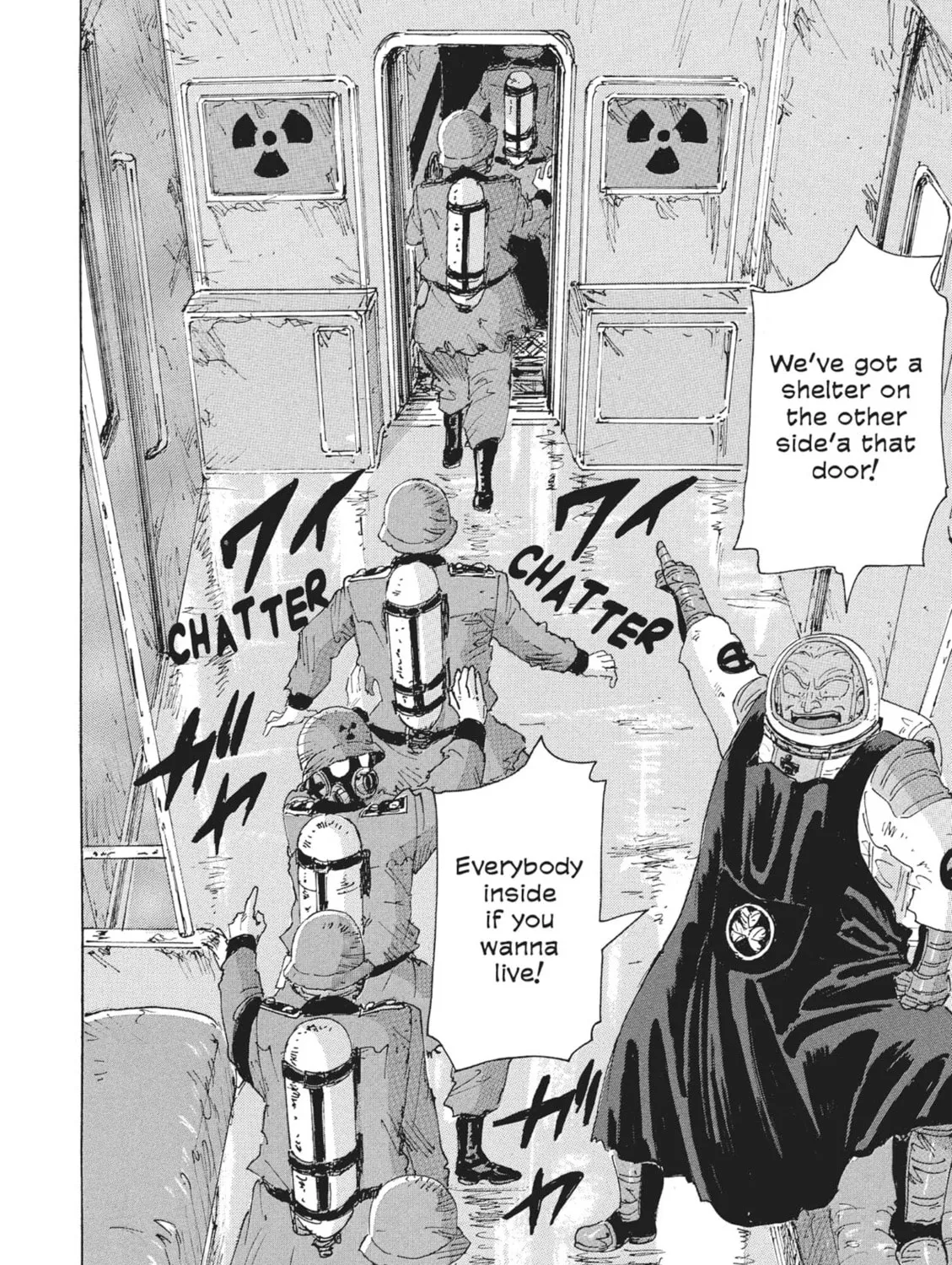 Read COPPELION chapter 72 image 2 on Lezhin