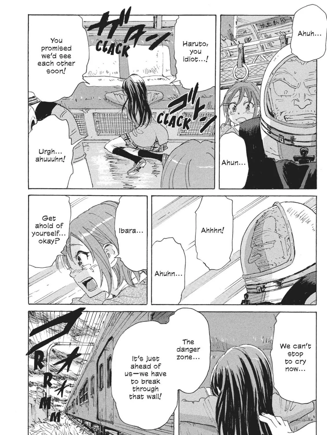 Read COPPELION chapter 72 image 22 on Lezhin