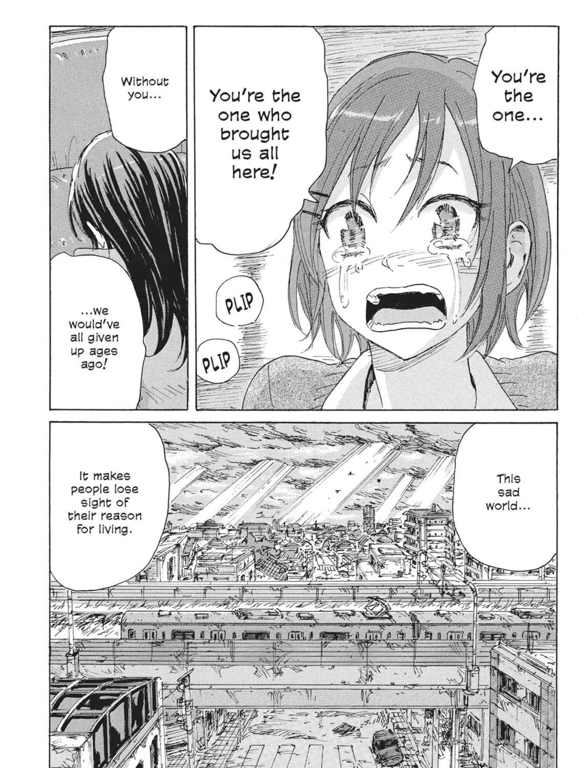 Read COPPELION chapter 72 image 26 on Lezhin