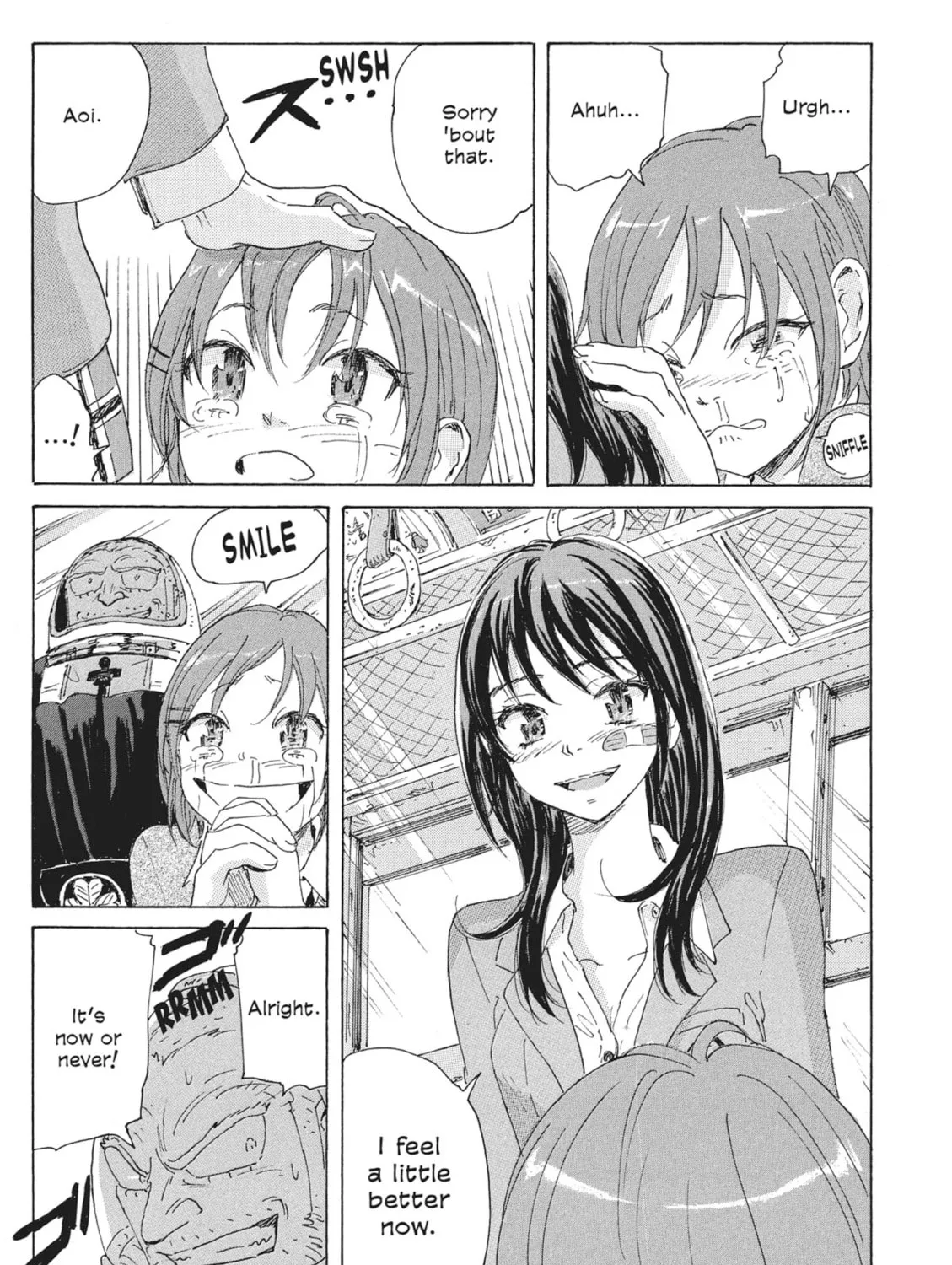 Read COPPELION chapter 72 image 32 on Lezhin