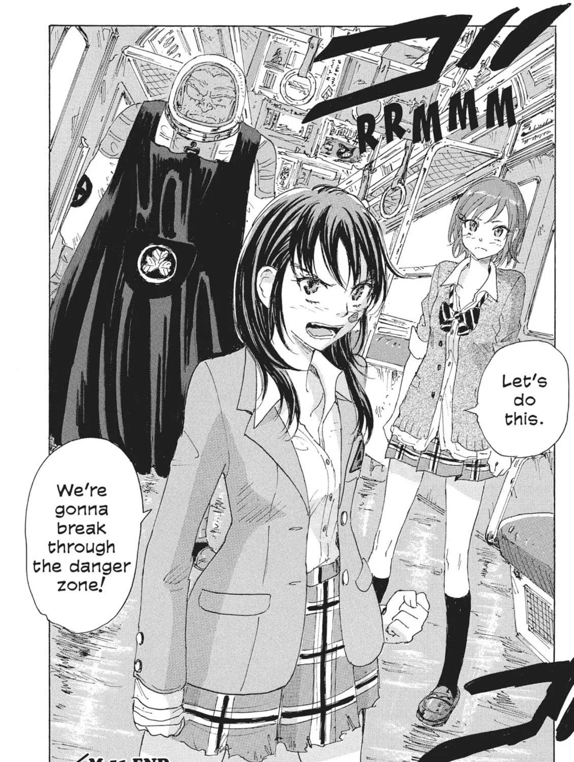 Read COPPELION chapter 72 image 34 on Lezhin
