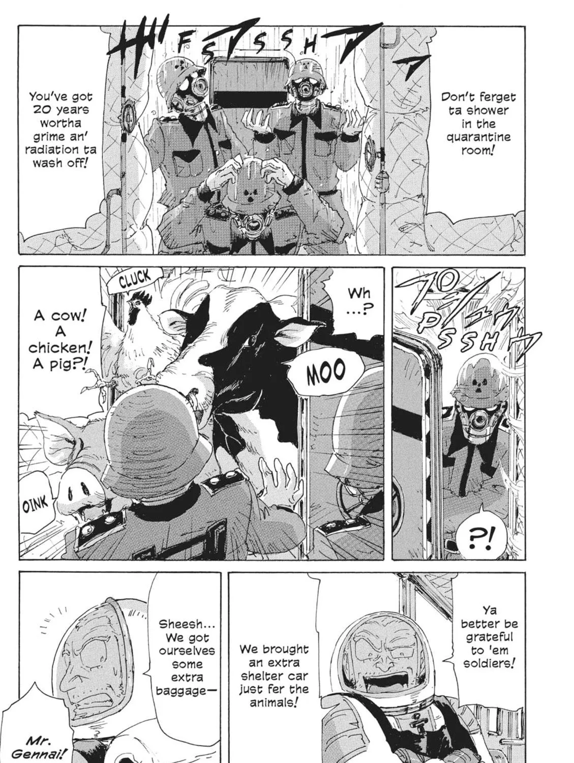 Read COPPELION chapter 72 image 4 on Lezhin