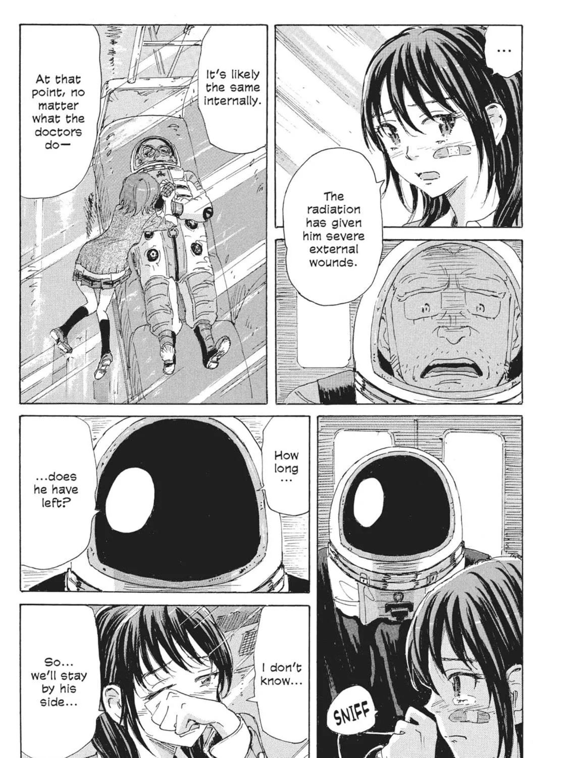 Read COPPELION chapter 72 image 8 on Lezhin