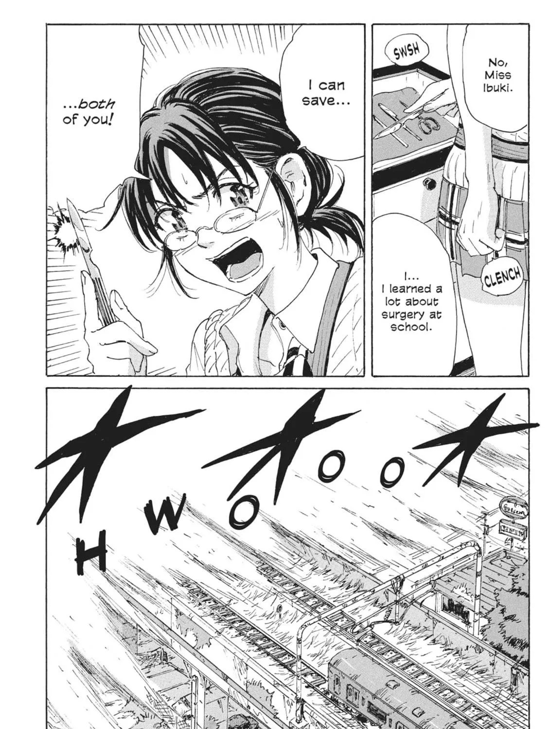 Read COPPELION chapter 73 image 18 on Lezhin