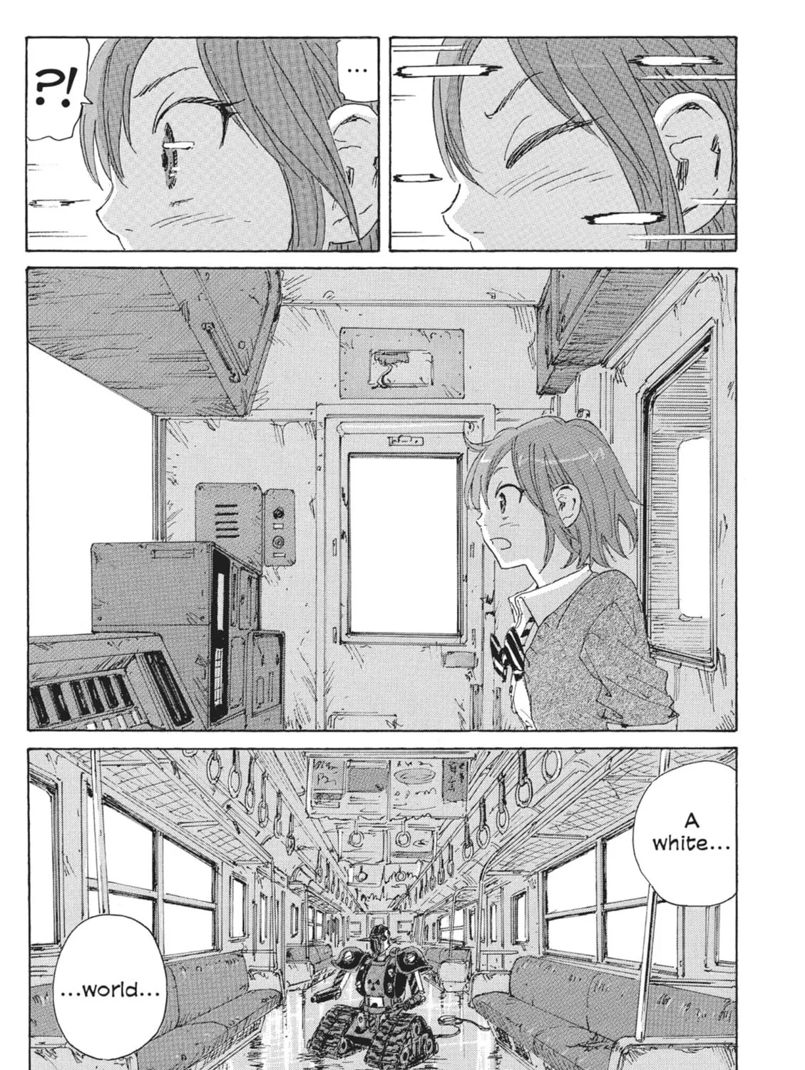 Read COPPELION chapter 73 image 24 on Lezhin