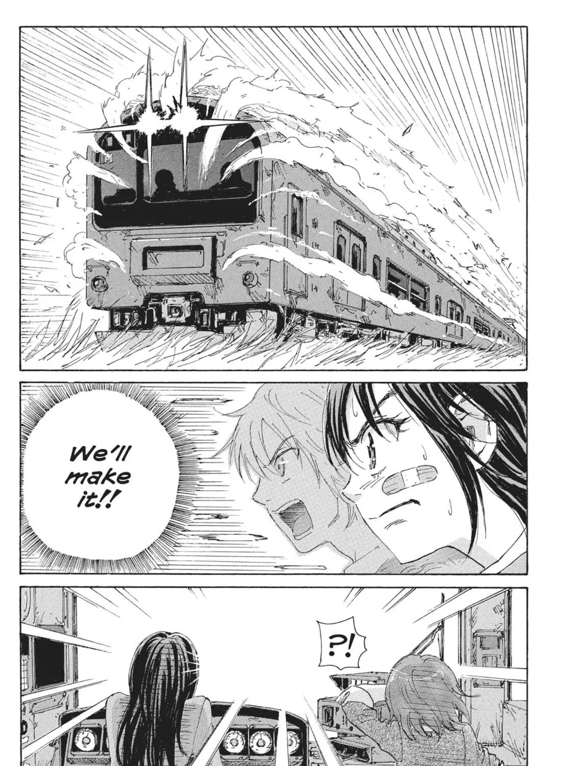 Read COPPELION chapter 73 image 28 on Lezhin