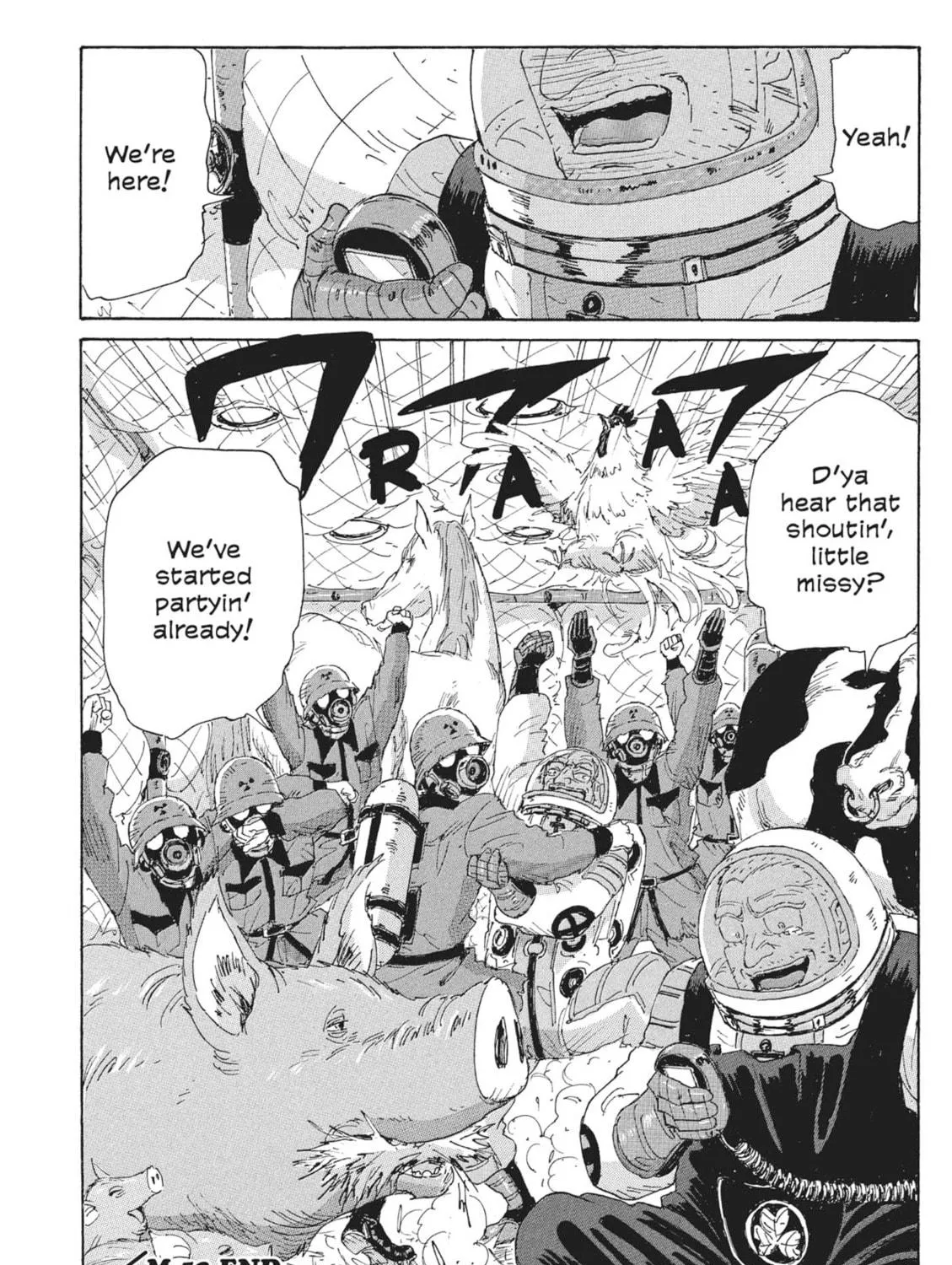 Read COPPELION chapter 73 image 34 on Lezhin