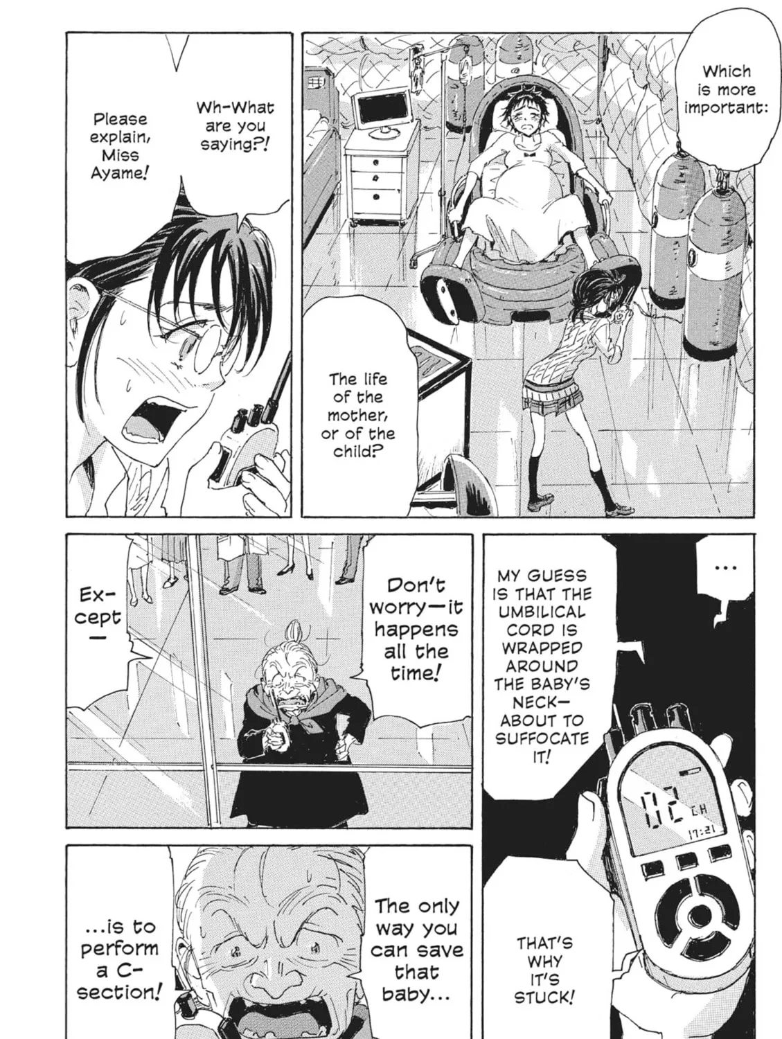 Read COPPELION chapter 73 image 6 on Lezhin